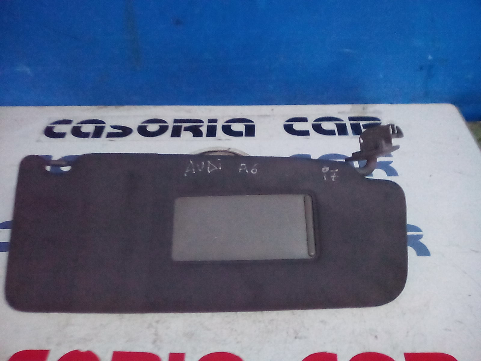 Aletta Parasole Parabrezza Destro Usato