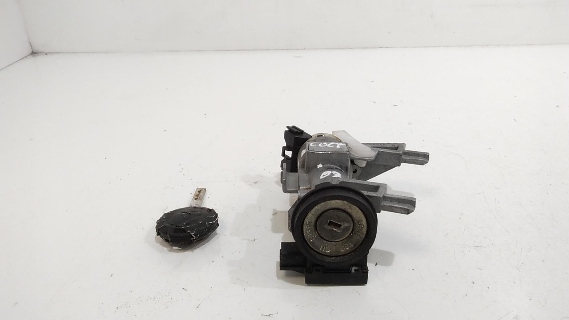 Commutatore Avviamento Con Cilindretti Serrature Usato