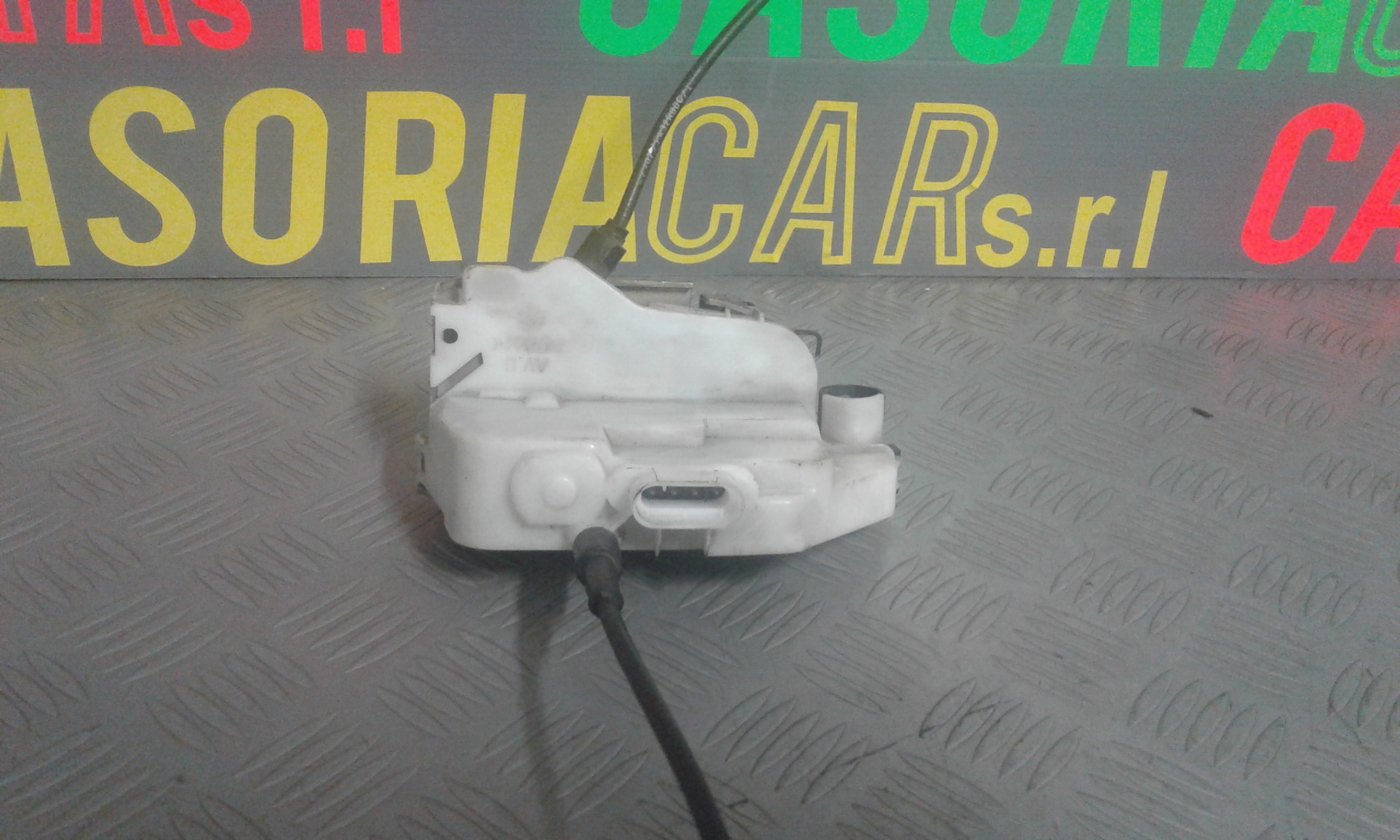 Serratura Porta Ant. Destro 9136N6 Usato