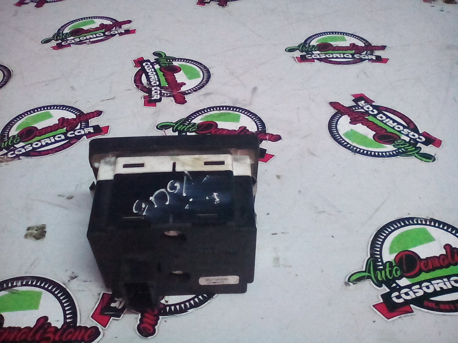 Interruttore Blocco Comando Luci Usato