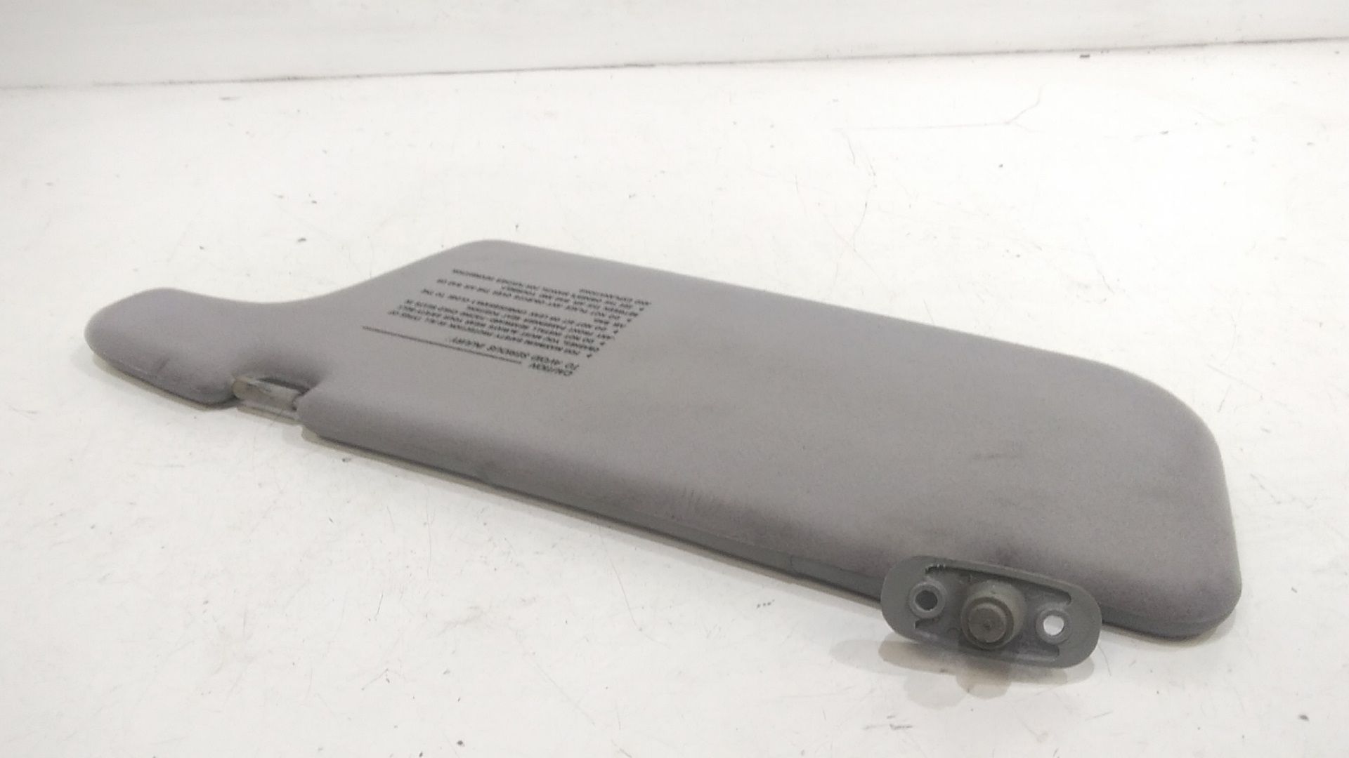 Aletta Parasole Parabrezza Destro Usato