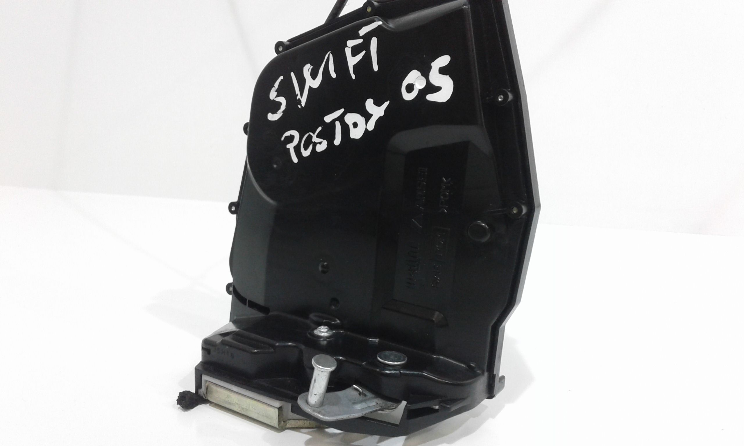 Serratura Porta Post. Destro Usato