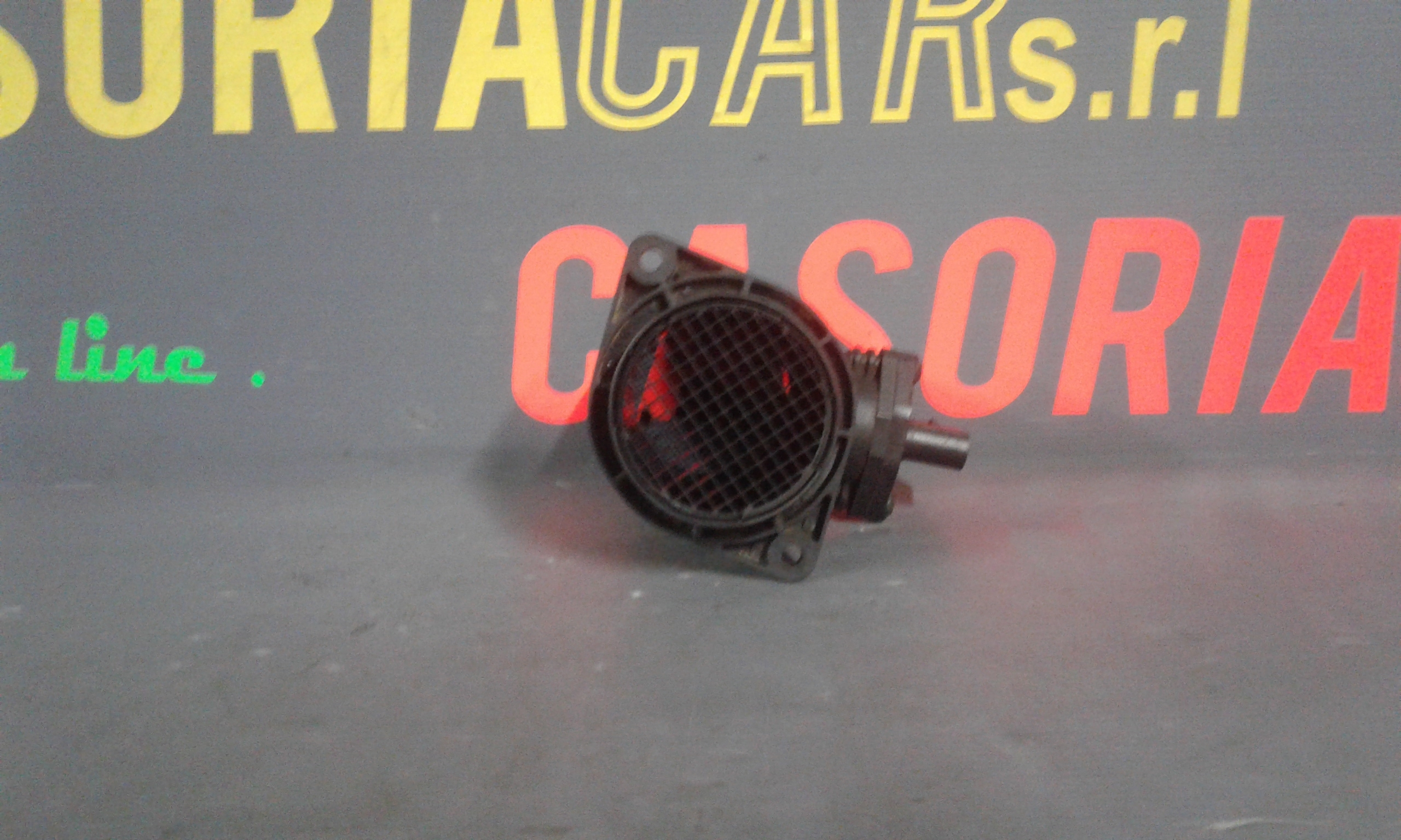 Flussometro/debimetro 058133471 Usato