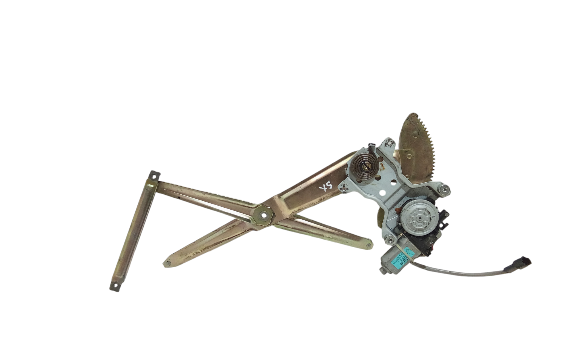 Alzacristallo Porta Ant. Destro Usato