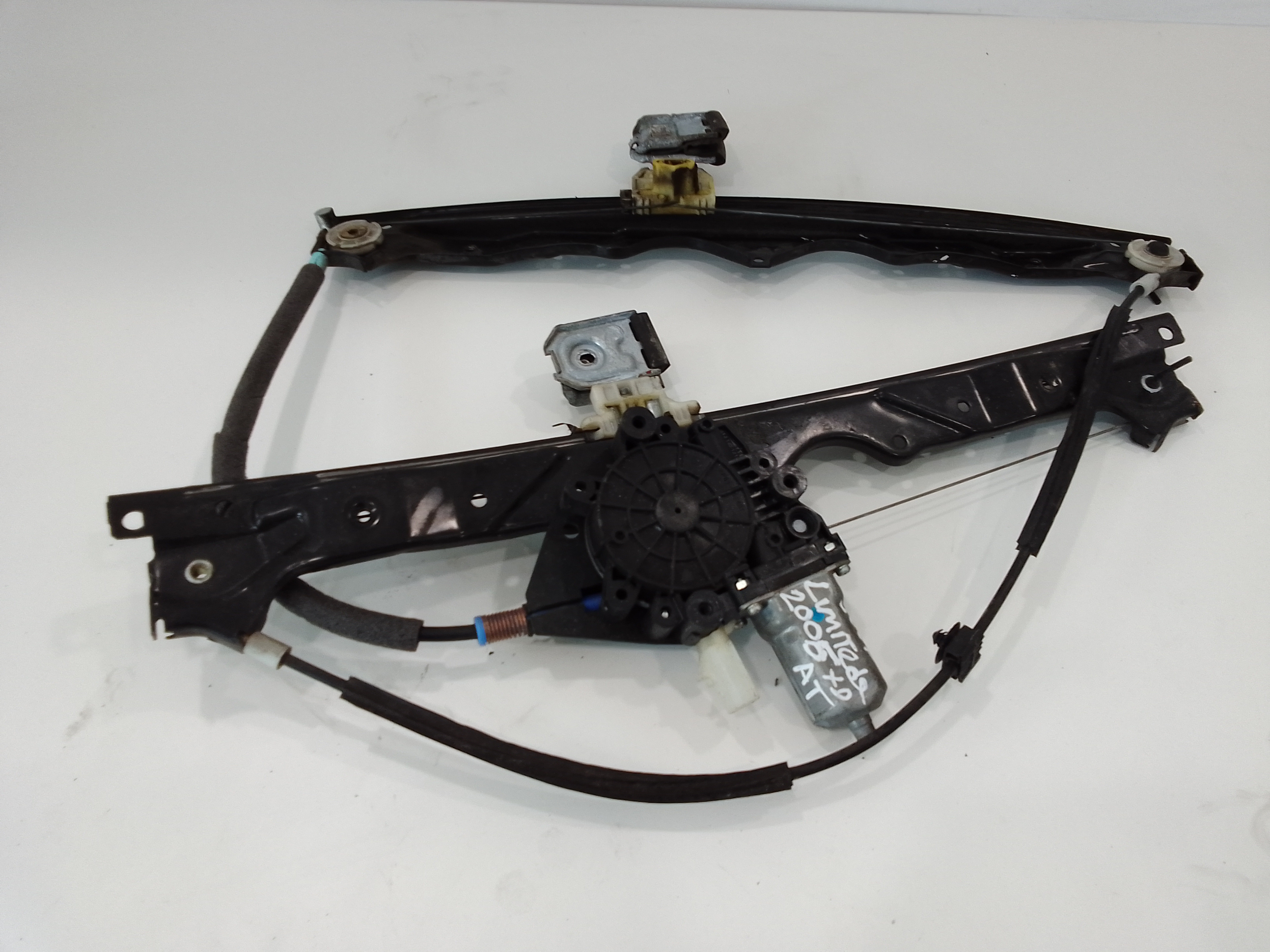 Alzacristallo Porta Ant. Destro Usato