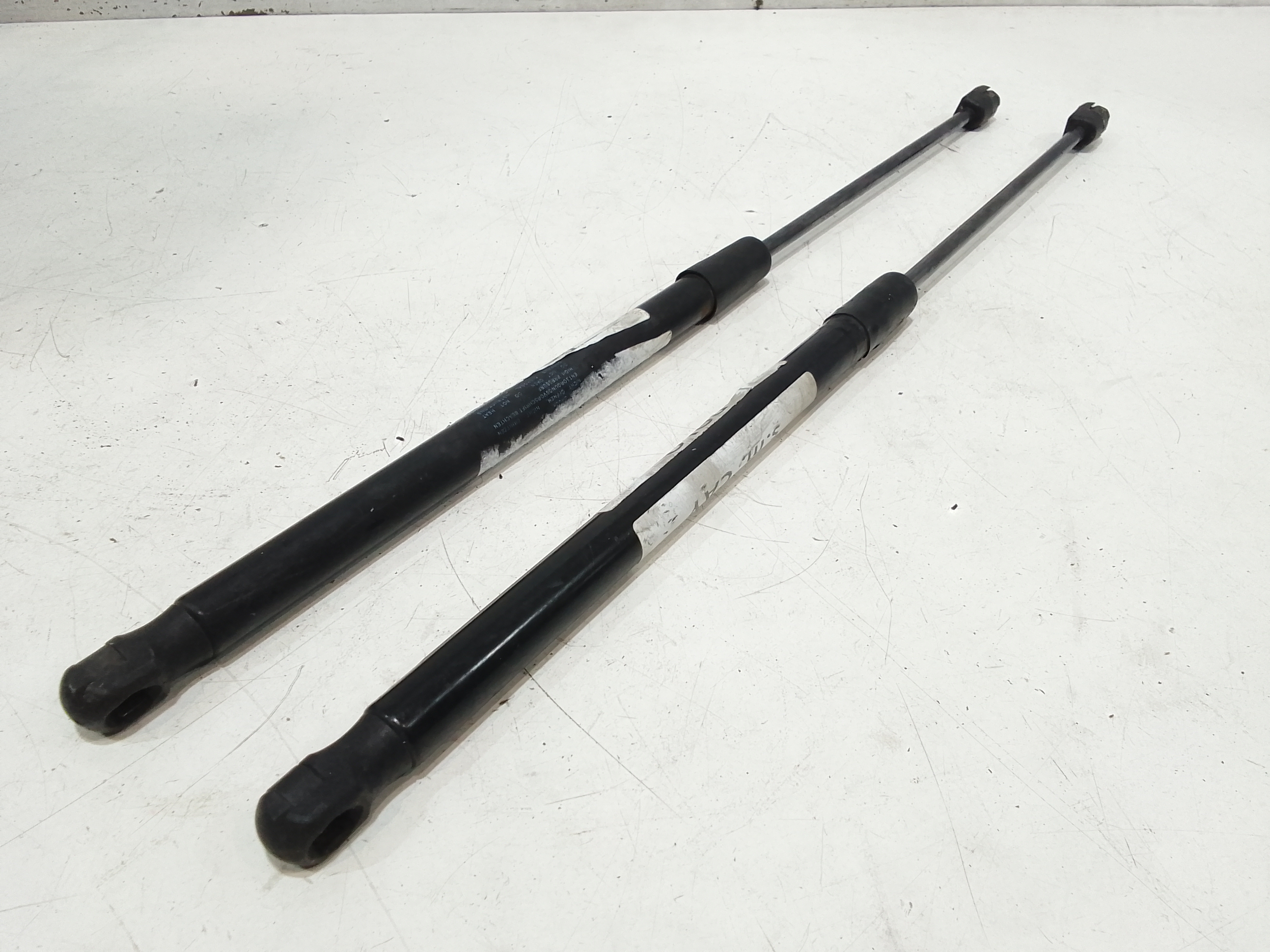 Cerniera Cofano Post. Destro Usato