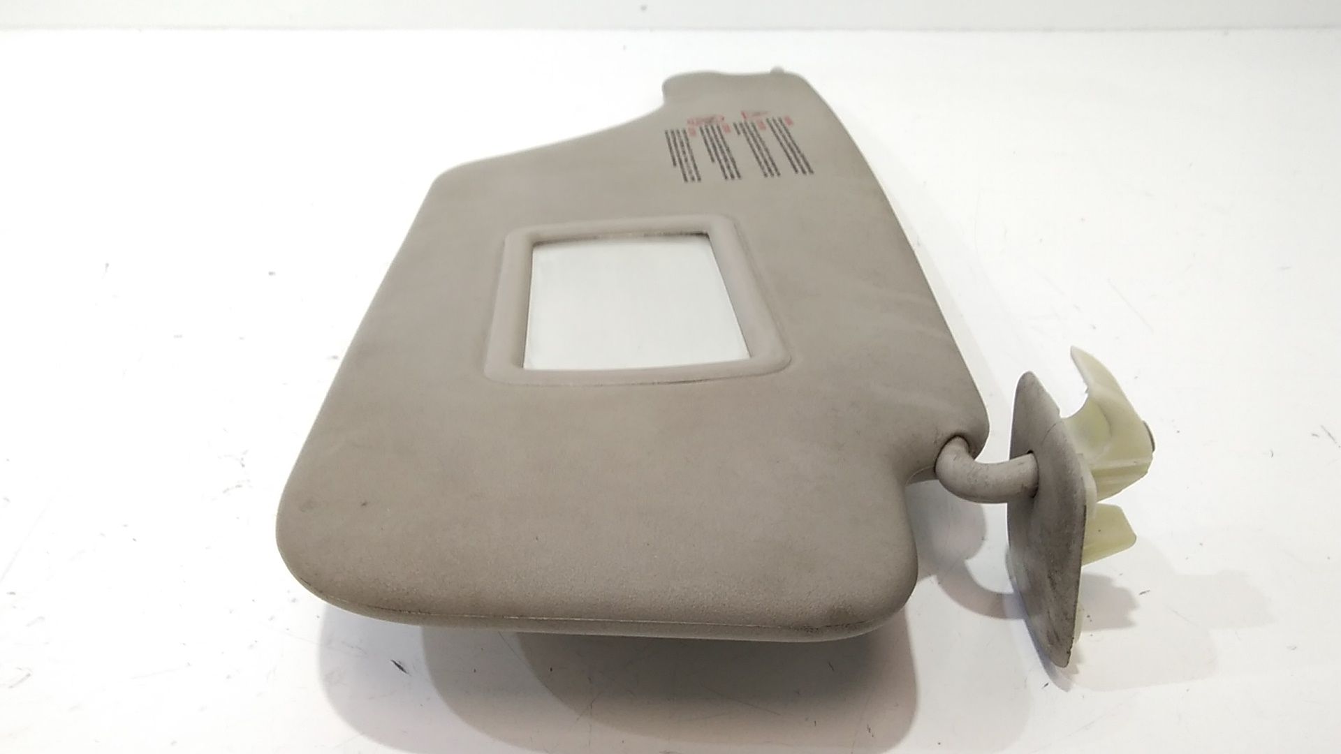 Aletta Parasole Parabrezza Destro 8200213199 Usato