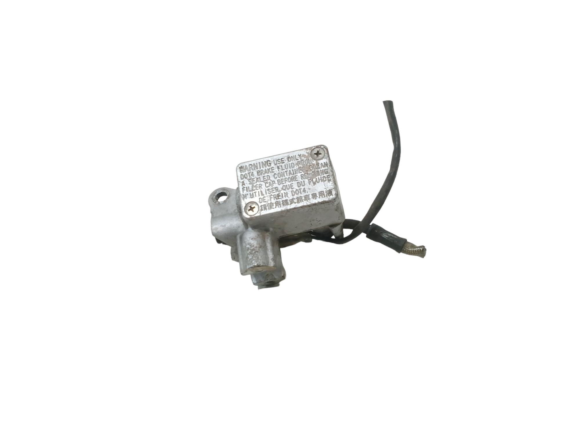 Pompa Freno Posteriore Usato