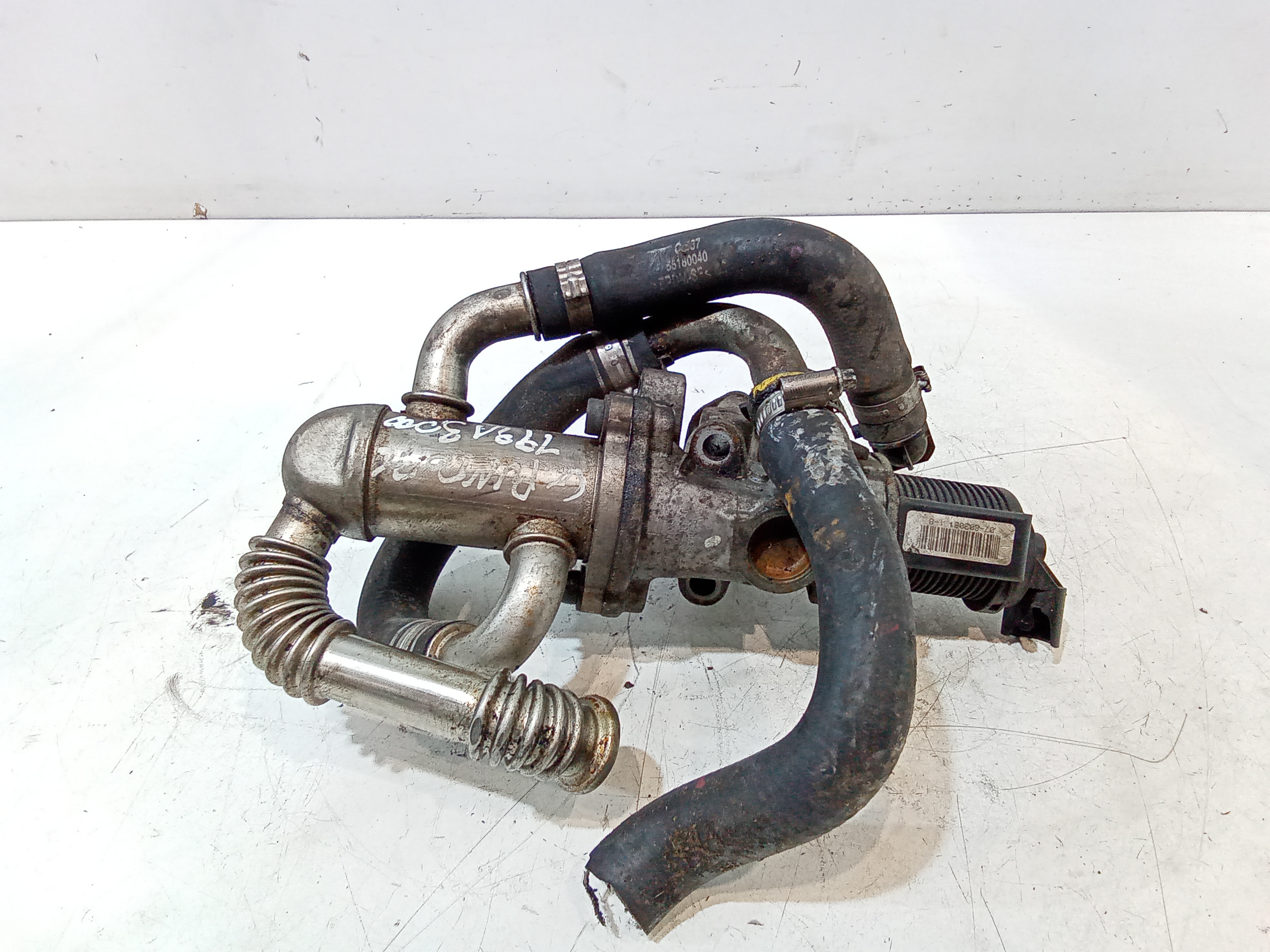 Scambiatore Calore Egr Usato