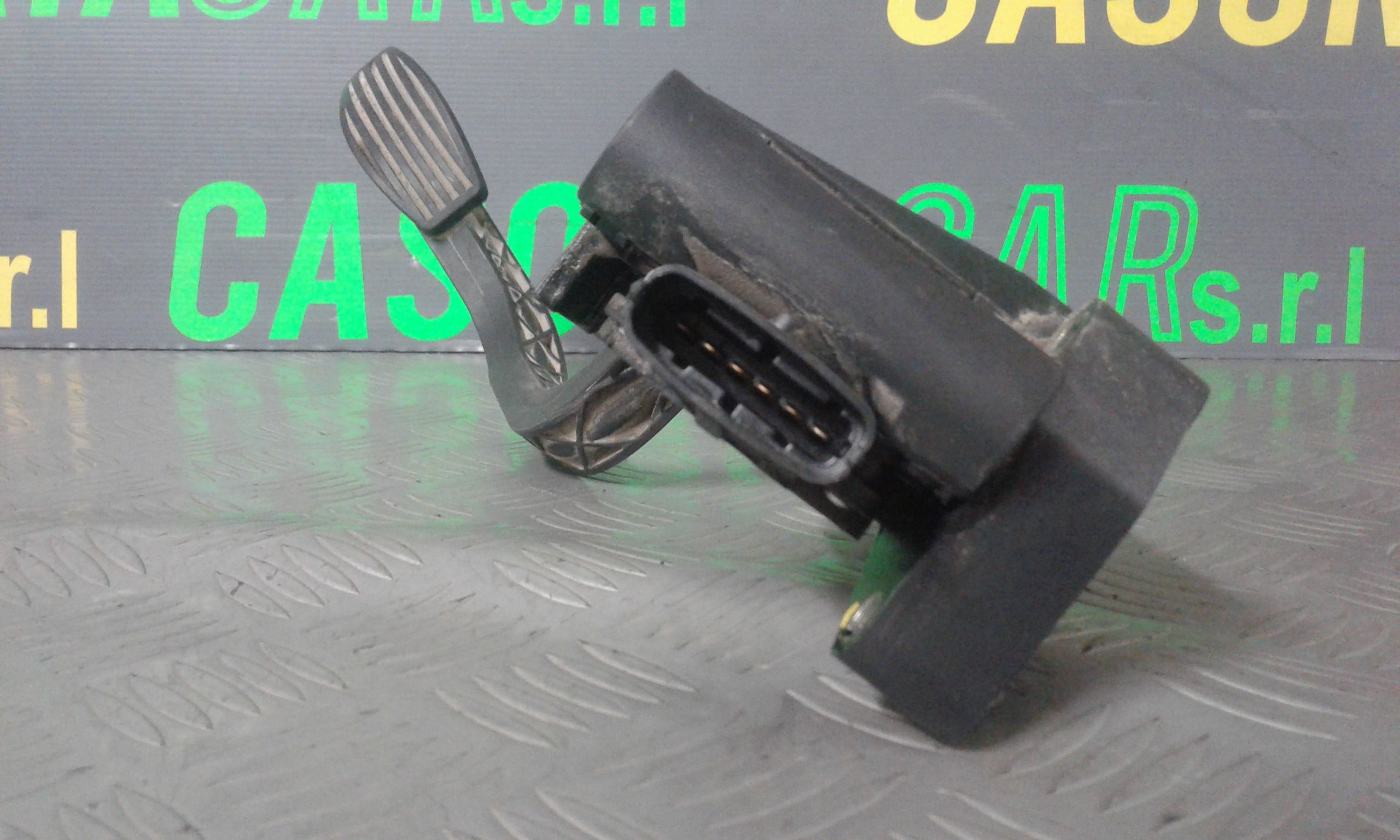 Pedale Acceleratore 51783168 Usato
