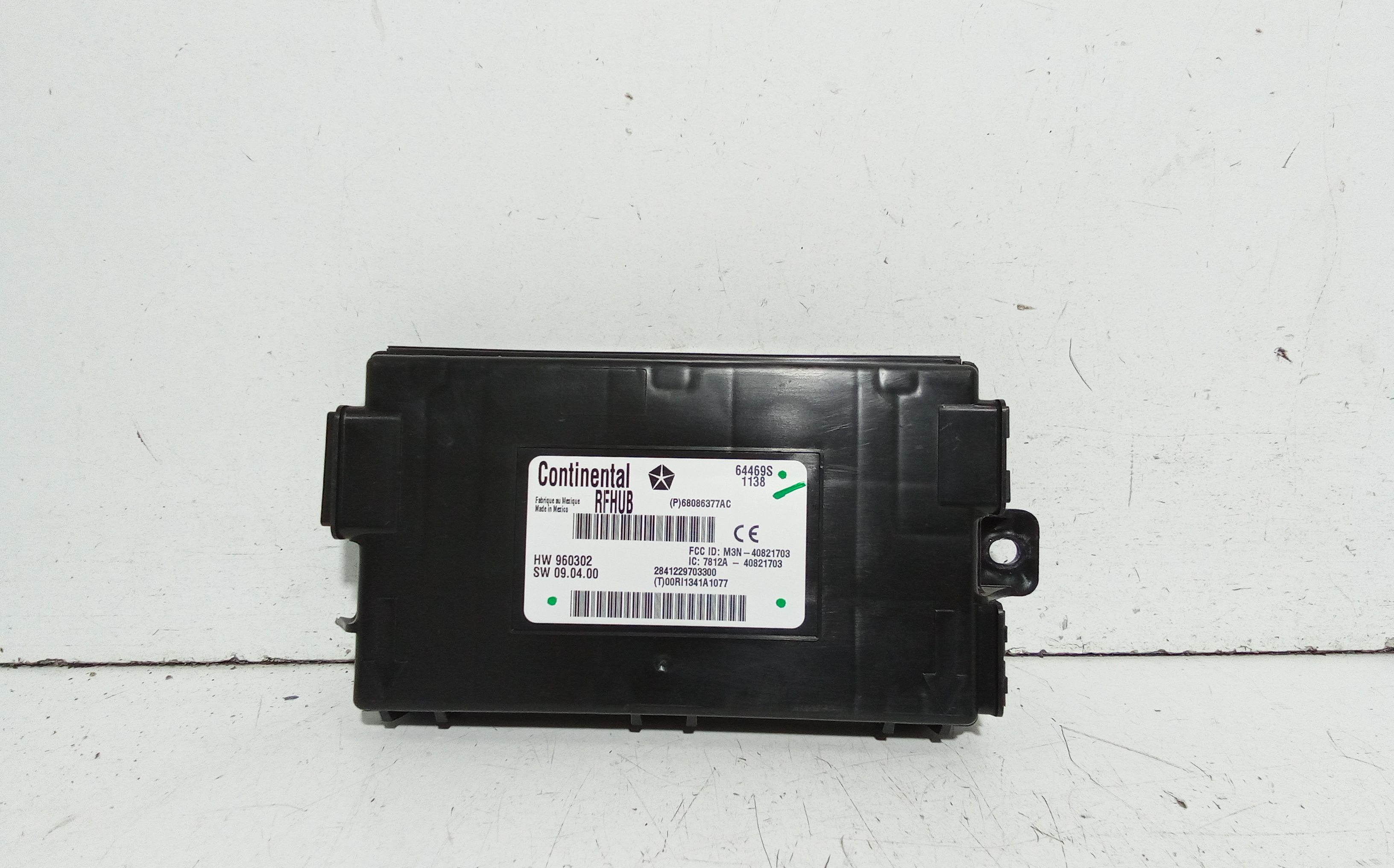 Centralina Antenna Usato