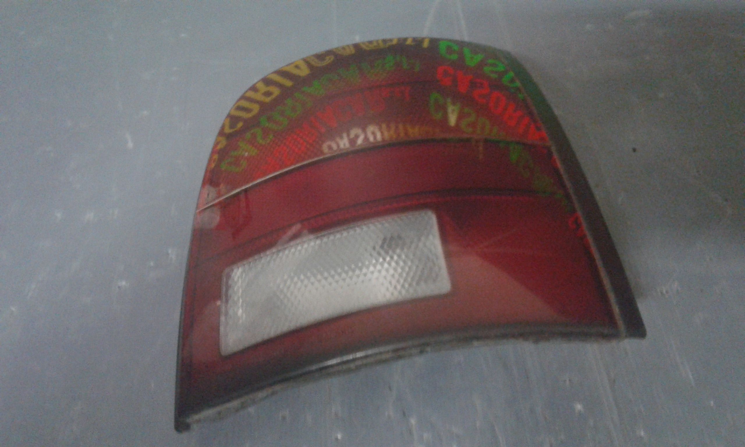 Fanale Post. Destro 265506F600 Usato