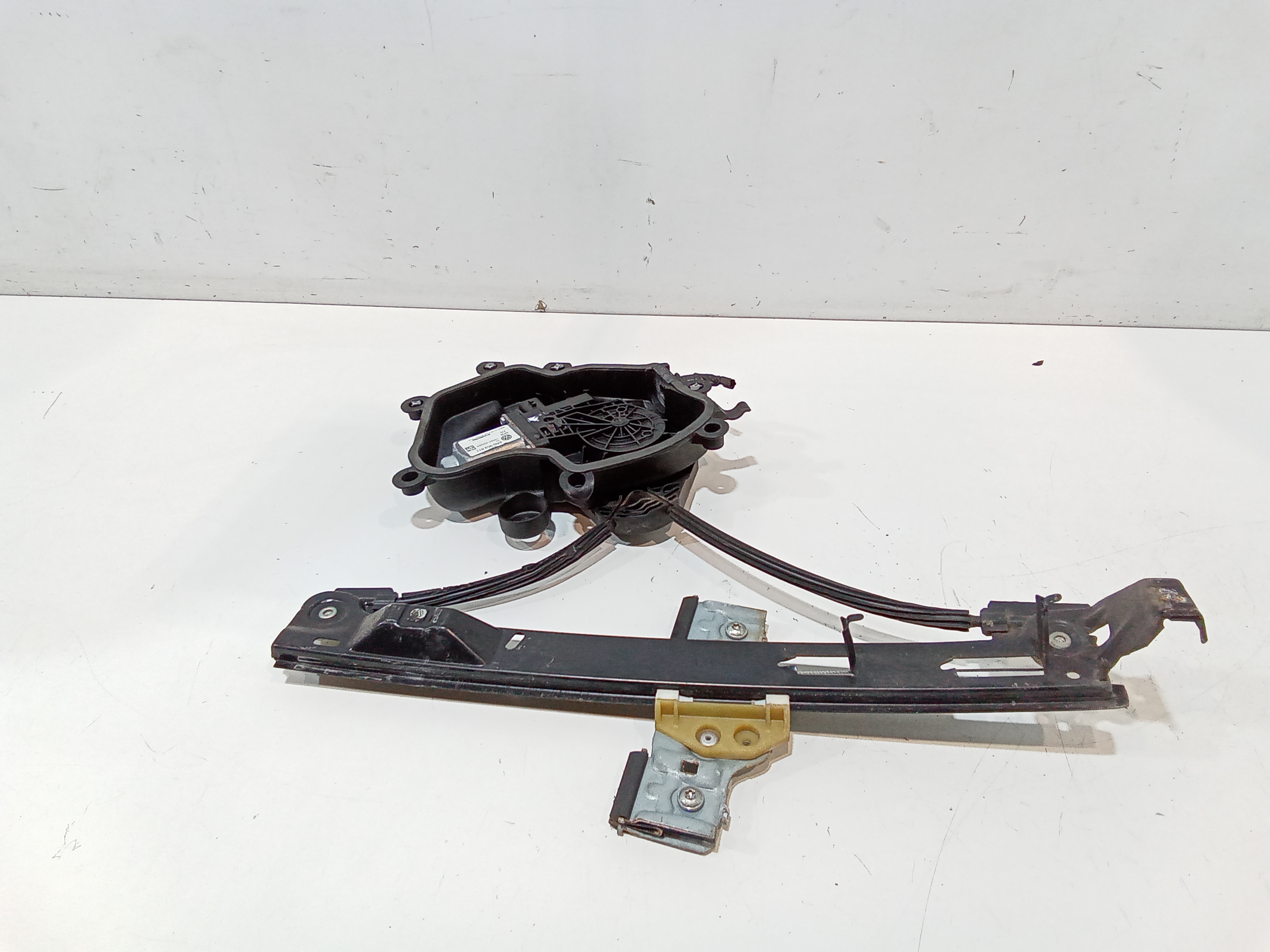 Alzacristallo Porta Post. Sinistro 6J4839461 Usato