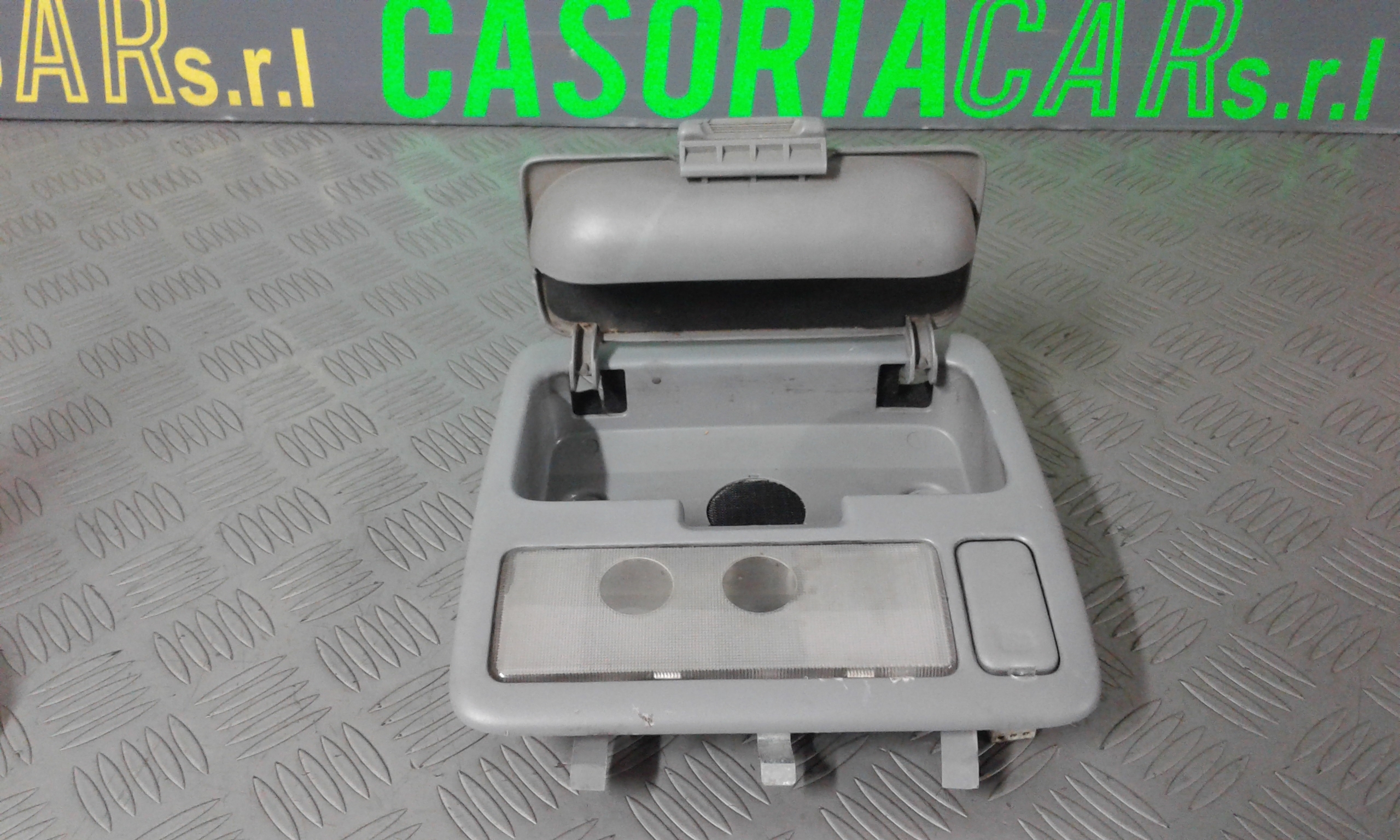 Luce Cortesia Ant. Tetto Usato