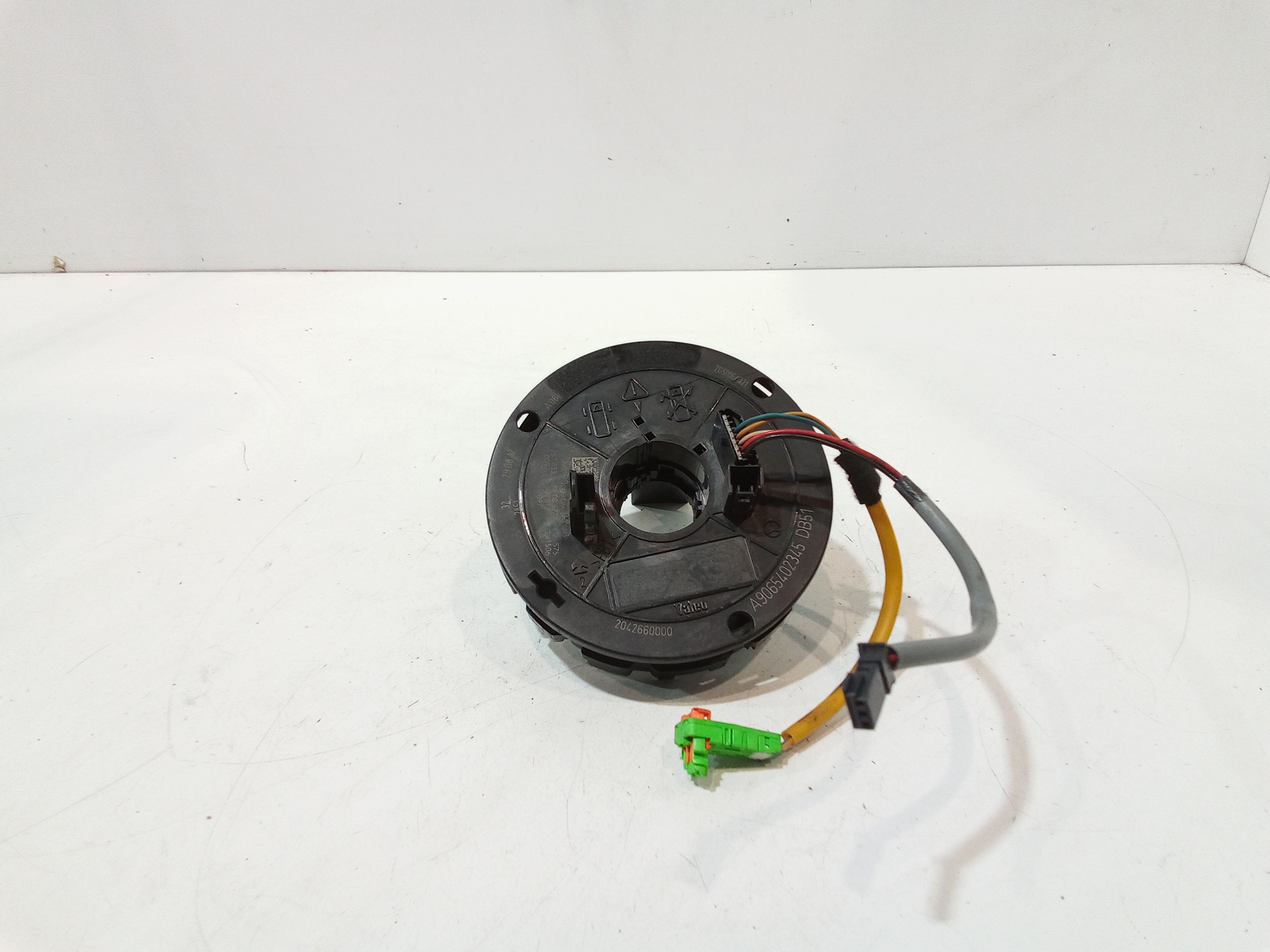 Contatto Spiraliforme Airbag 2E0419693B Usato