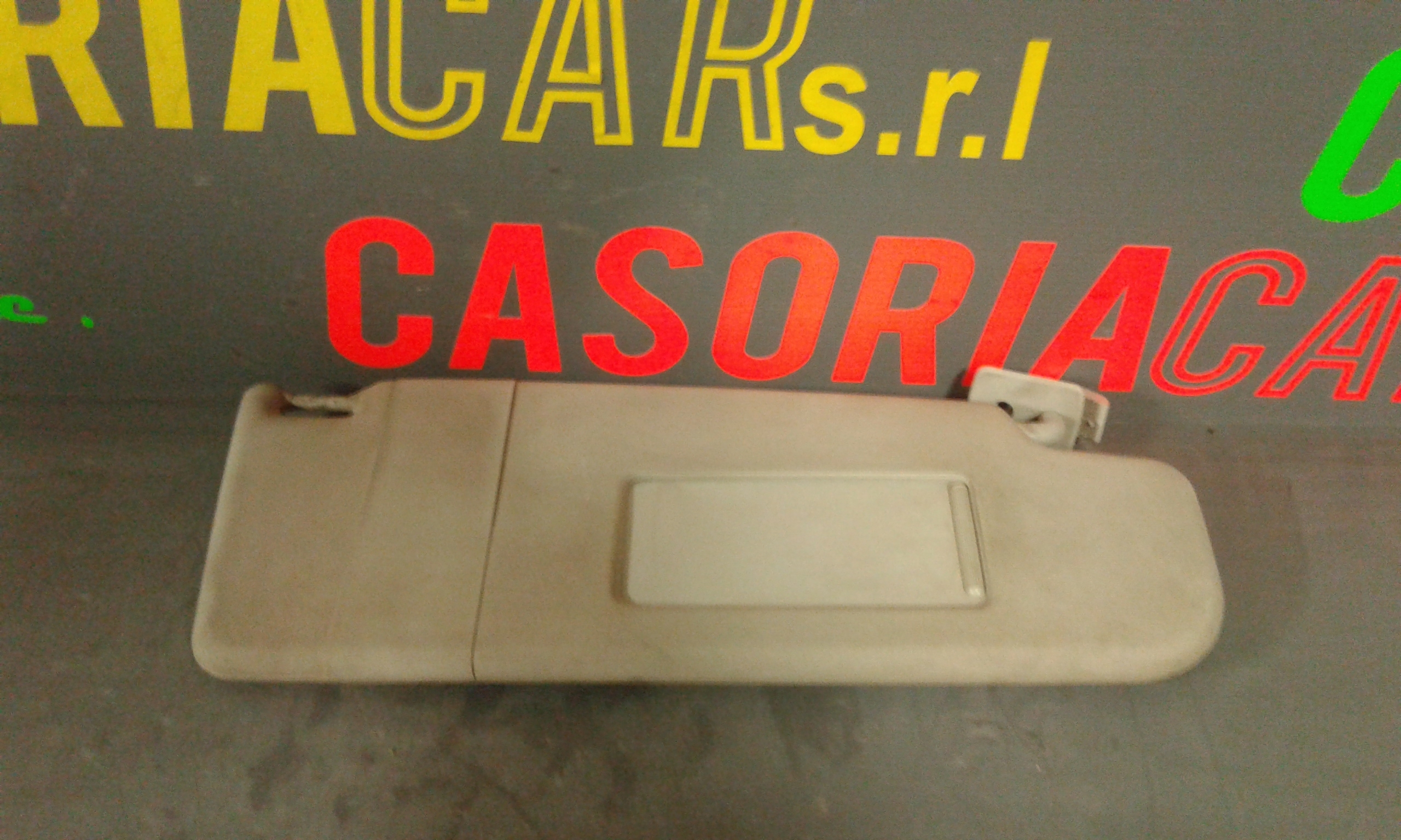 Aletta Parasole Parabrezza Destro Usato