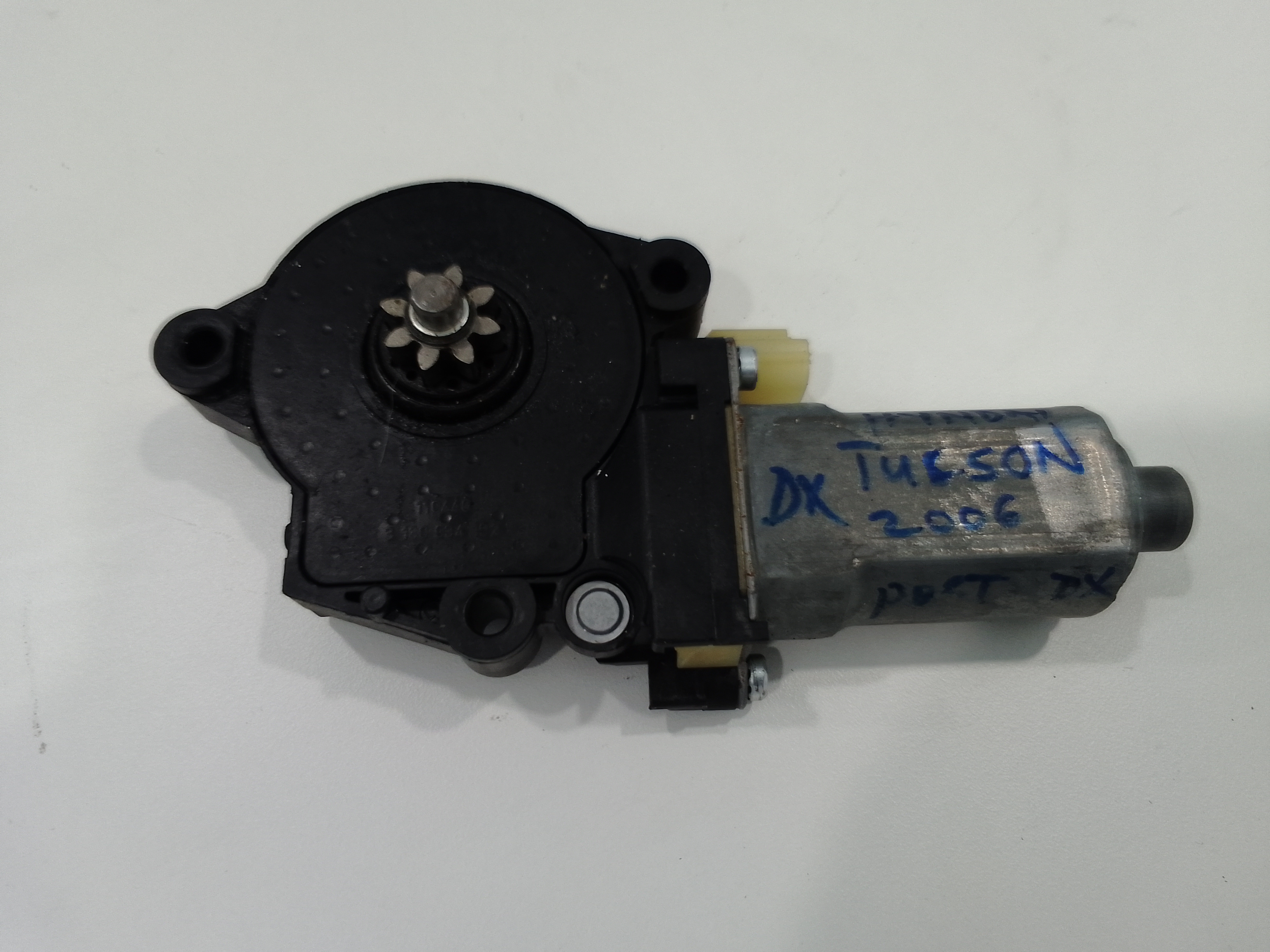 Motorino Alzacristallo Porta Post. Destro 834602E000 Usato