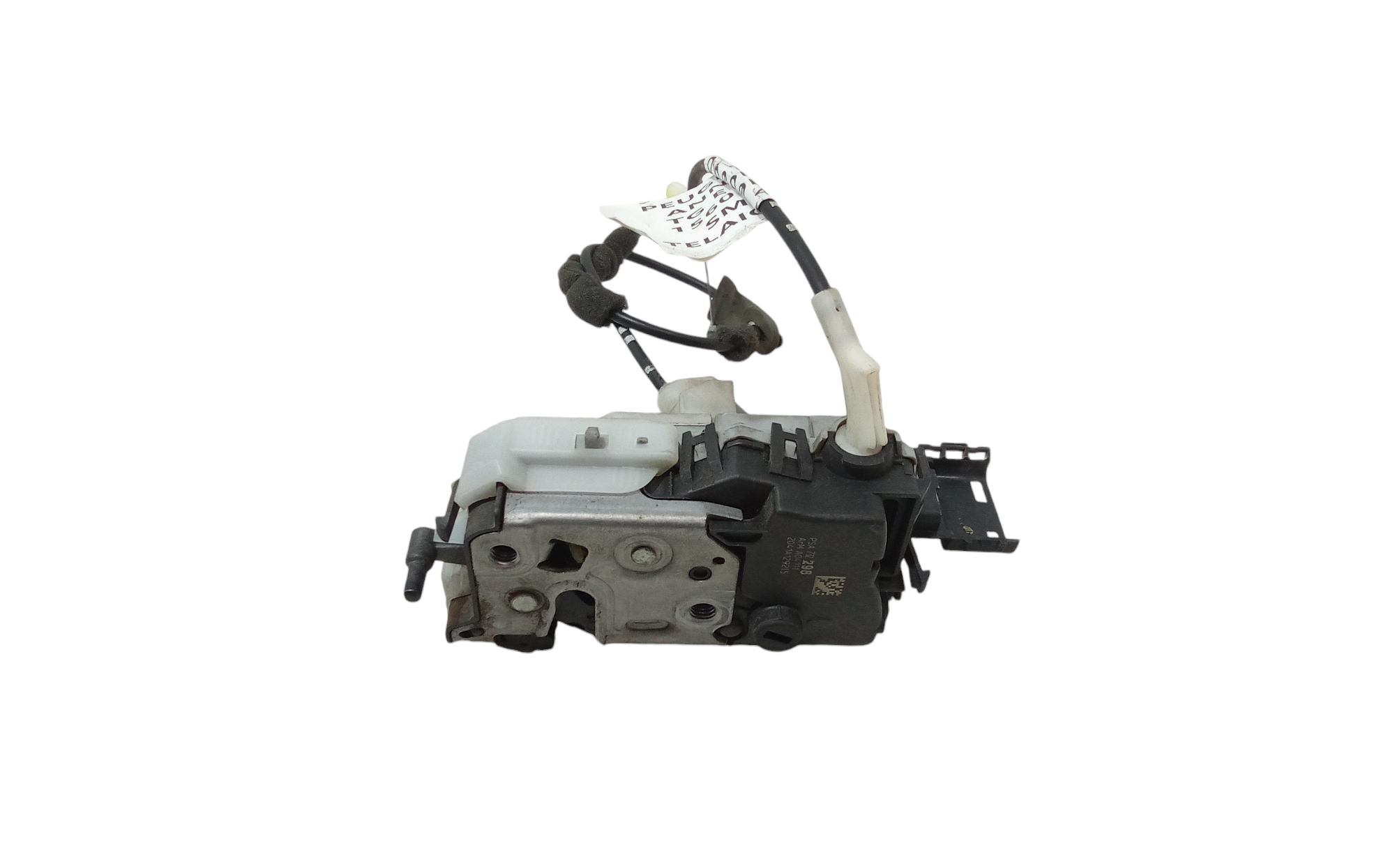 Serratura Porta Post. Destro 9800623580 Usato