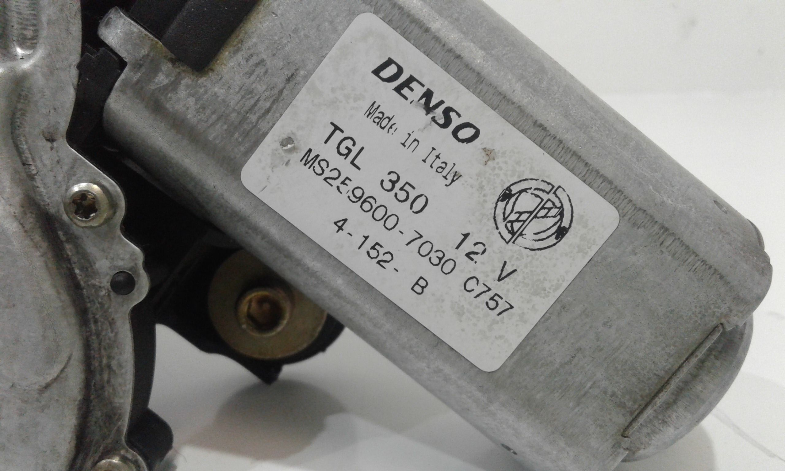 Motorino Tergilunotto 51848464 Usato