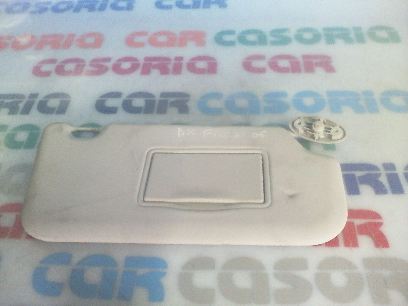 Aletta Parasole Parabrezza Destro 1222069 Usato