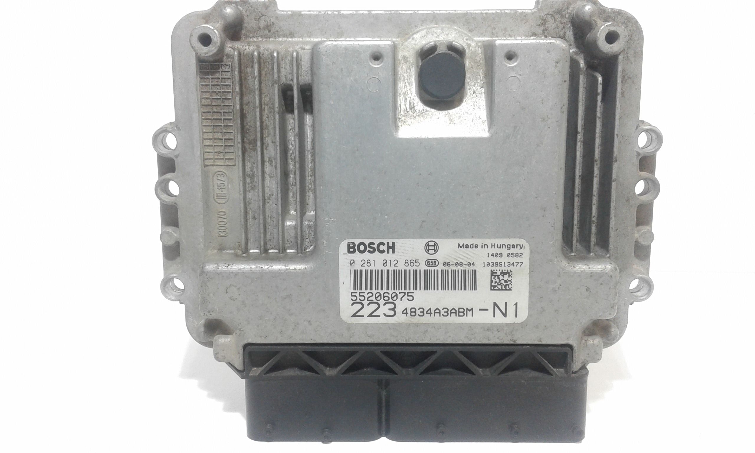 Centralina Iniezione 51784959 Usato