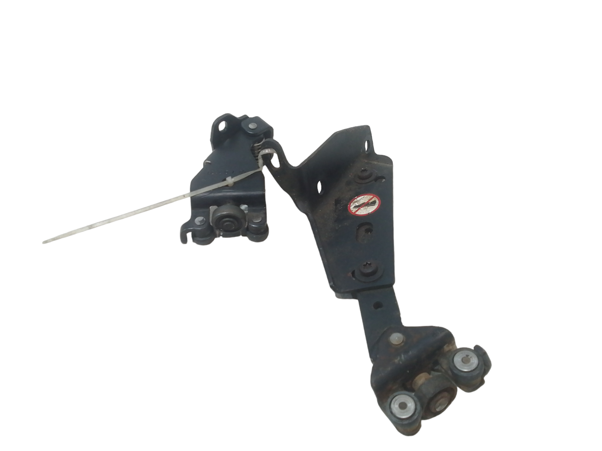 Cerniere Porta Scorrevole Destra Usato