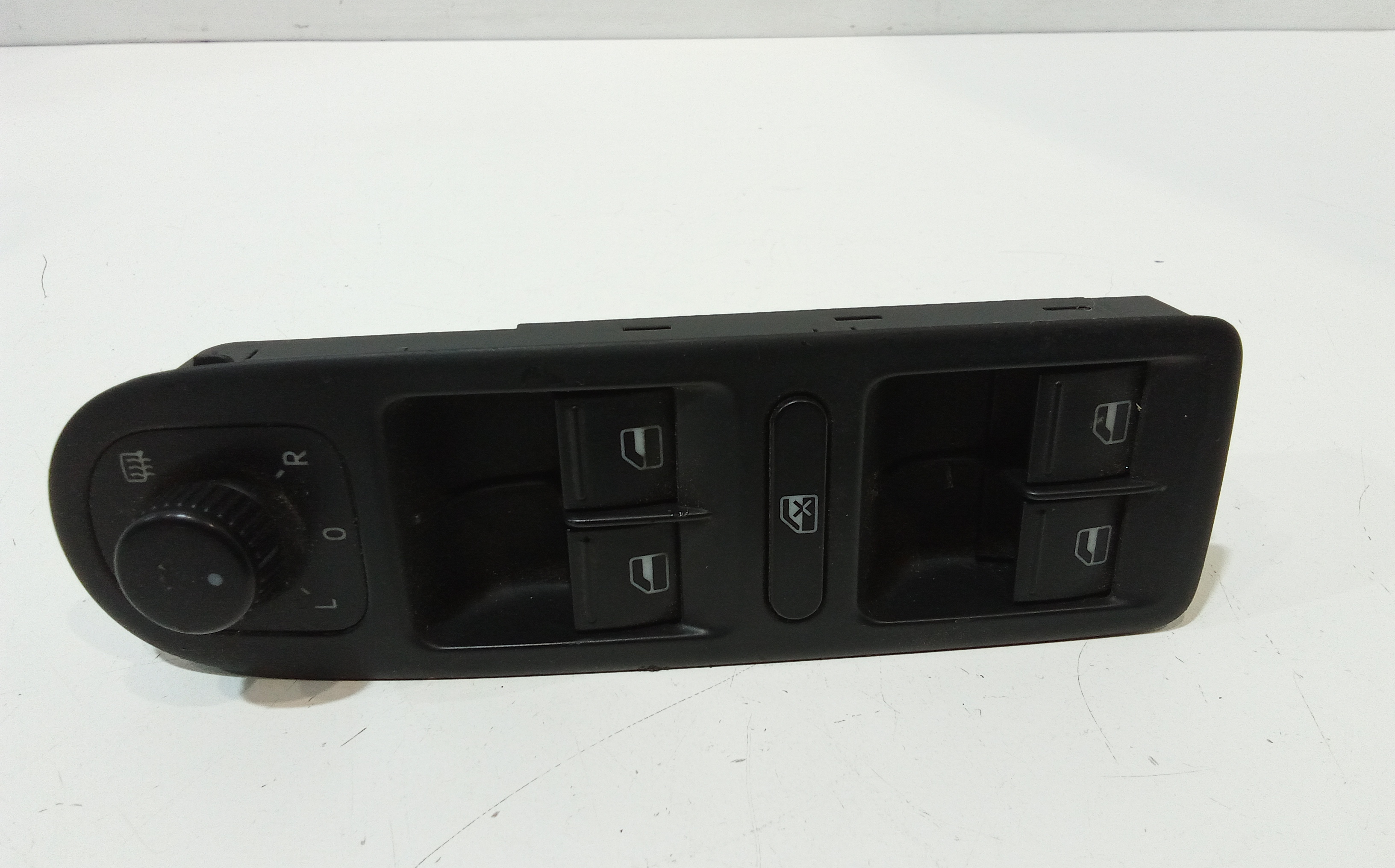 Interruttore Alzacristalli Porta Ant. Sinistro Usato