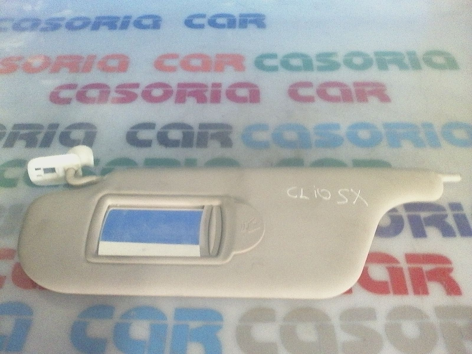 Aletta Parasole Parabrezza Sinistro 8200294234 Usato