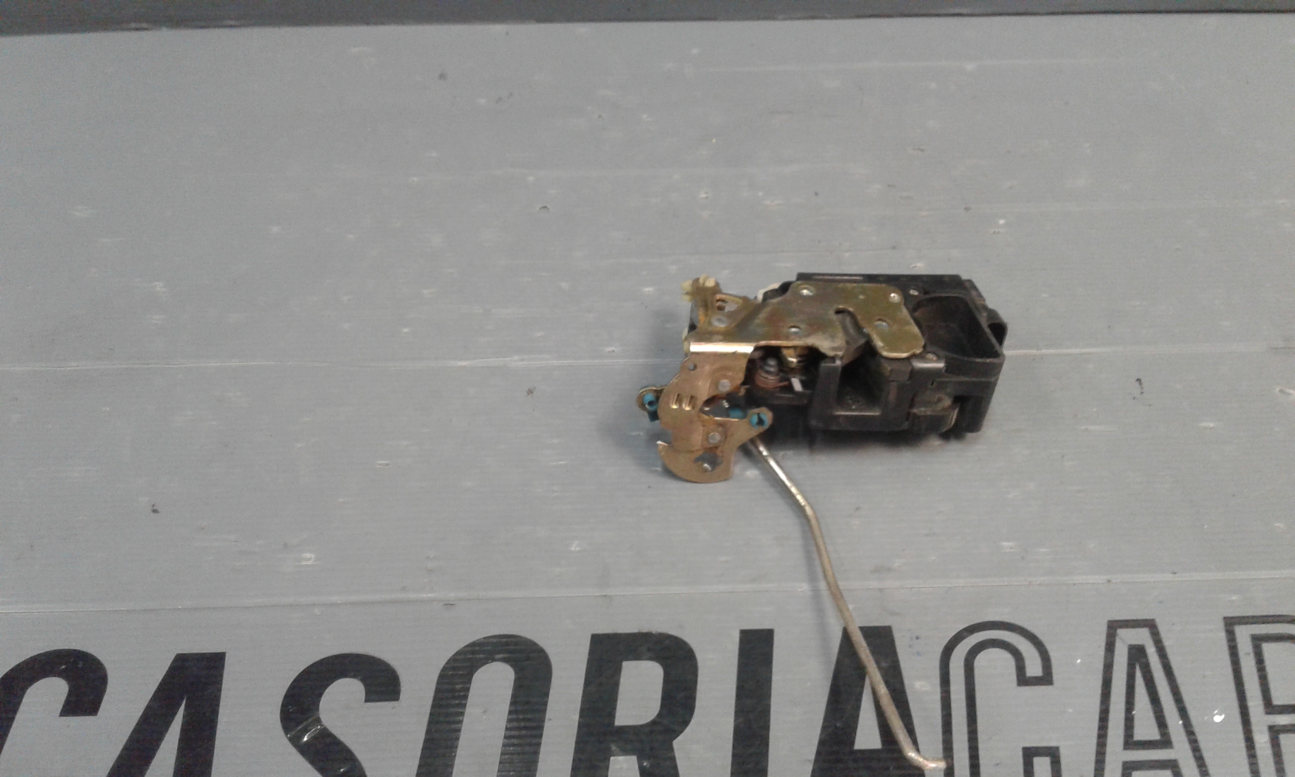 Serratura Porta Ant. Sinistro 96260985 Usato