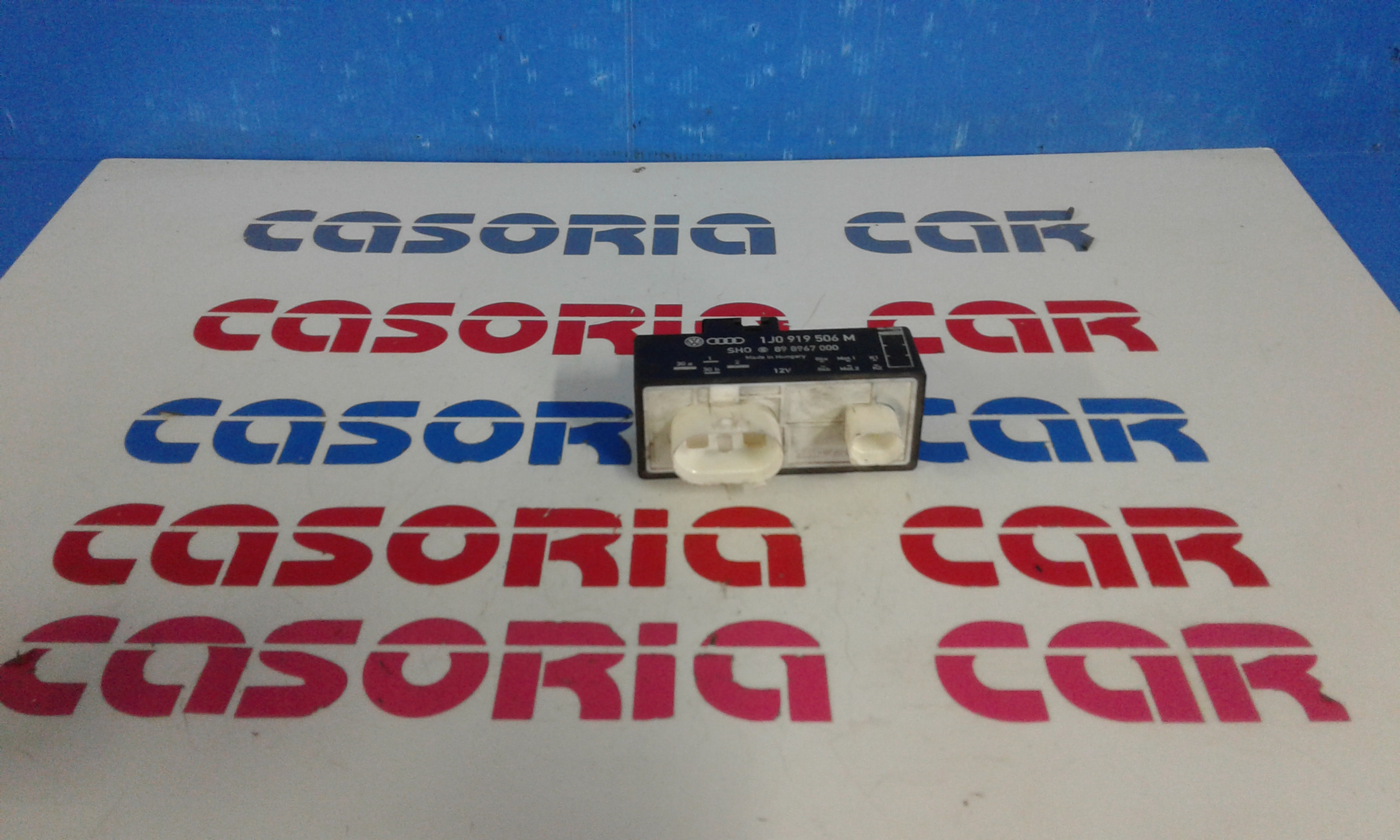 Elettroventola 6Q0959455E Usato