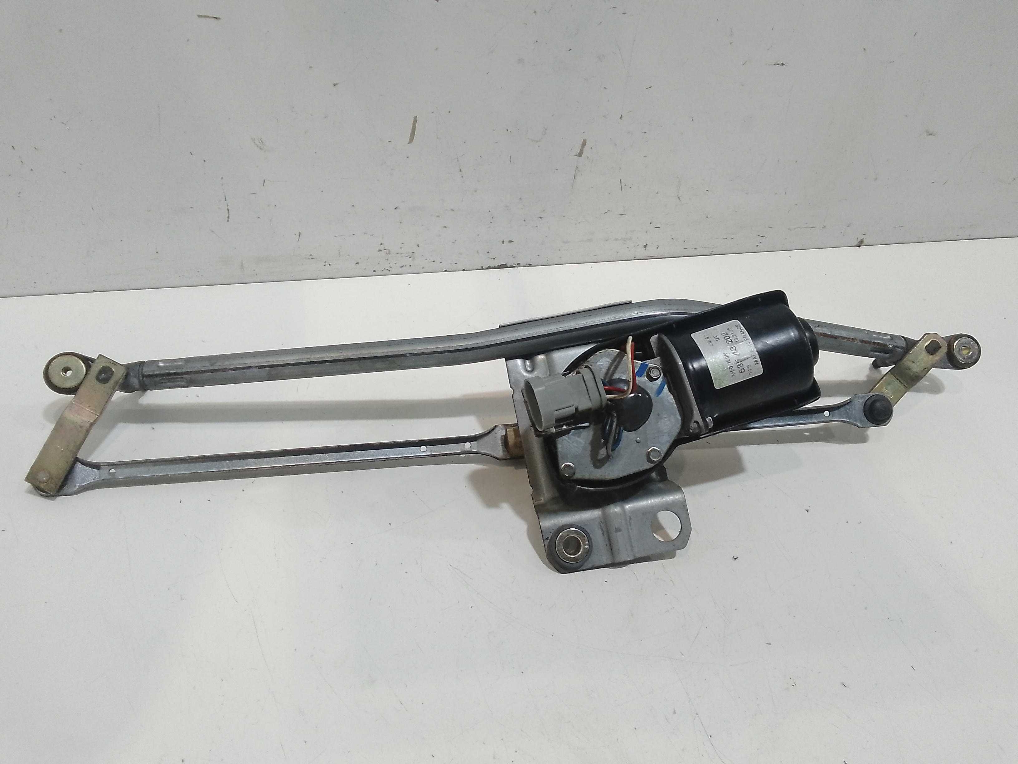 Motorino Tergiparabrezza Compl. Usato