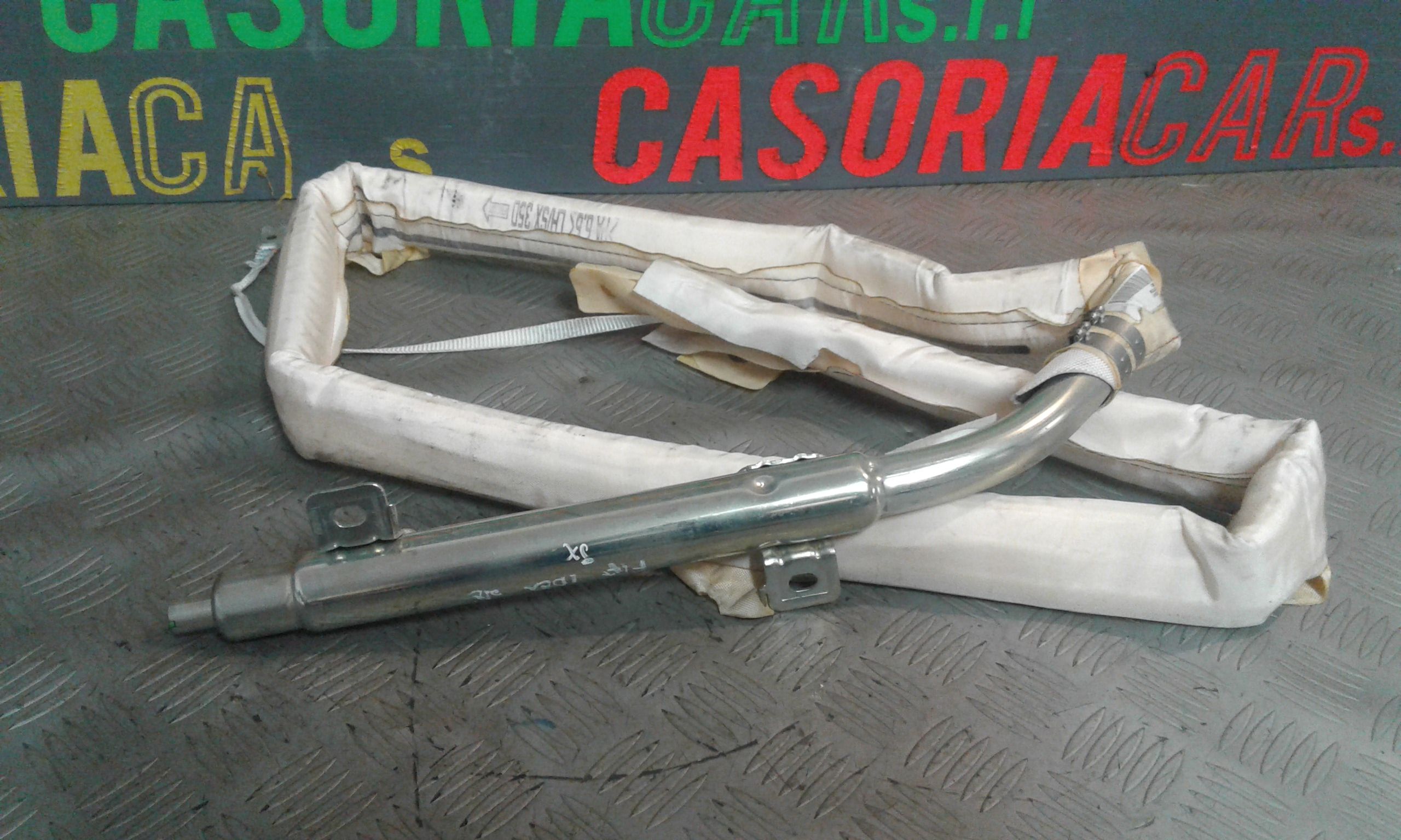 Dispositivo Airbag A Tendina Sinistro 46844795 Usato