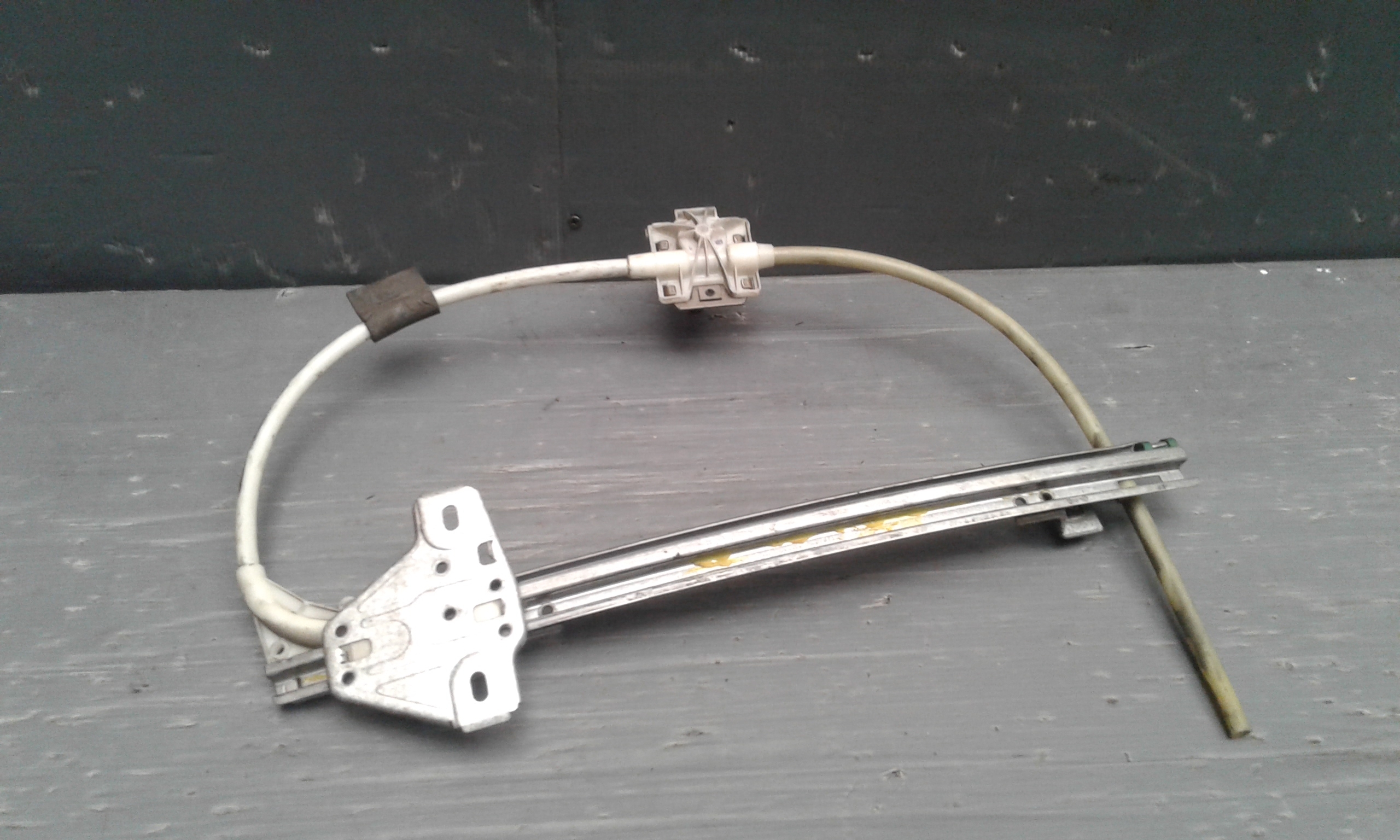 Alzacristallo Porta Post. Destro 7700838595 Usato