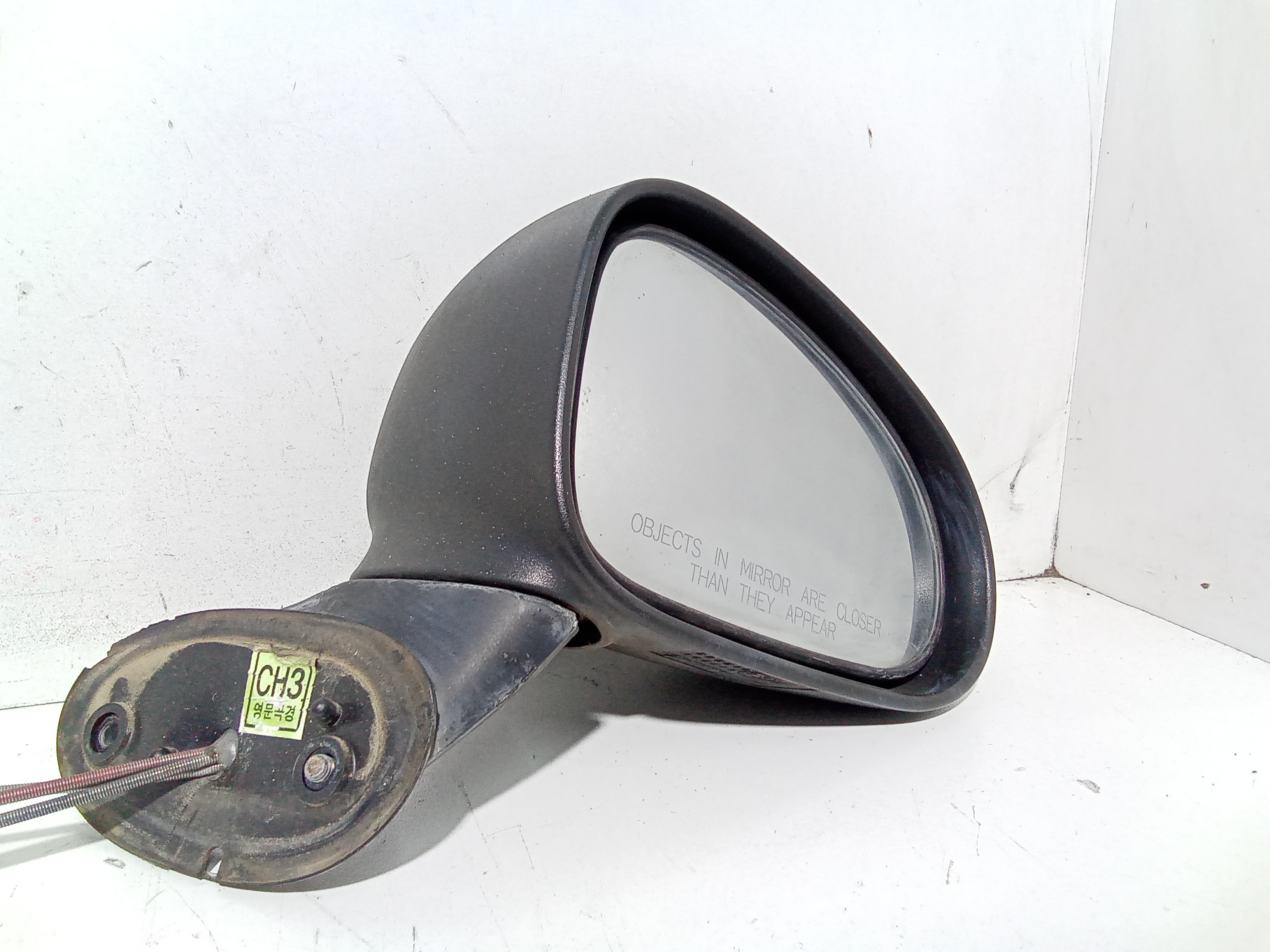 Retrovisore Est. Destro 96600221 Usato