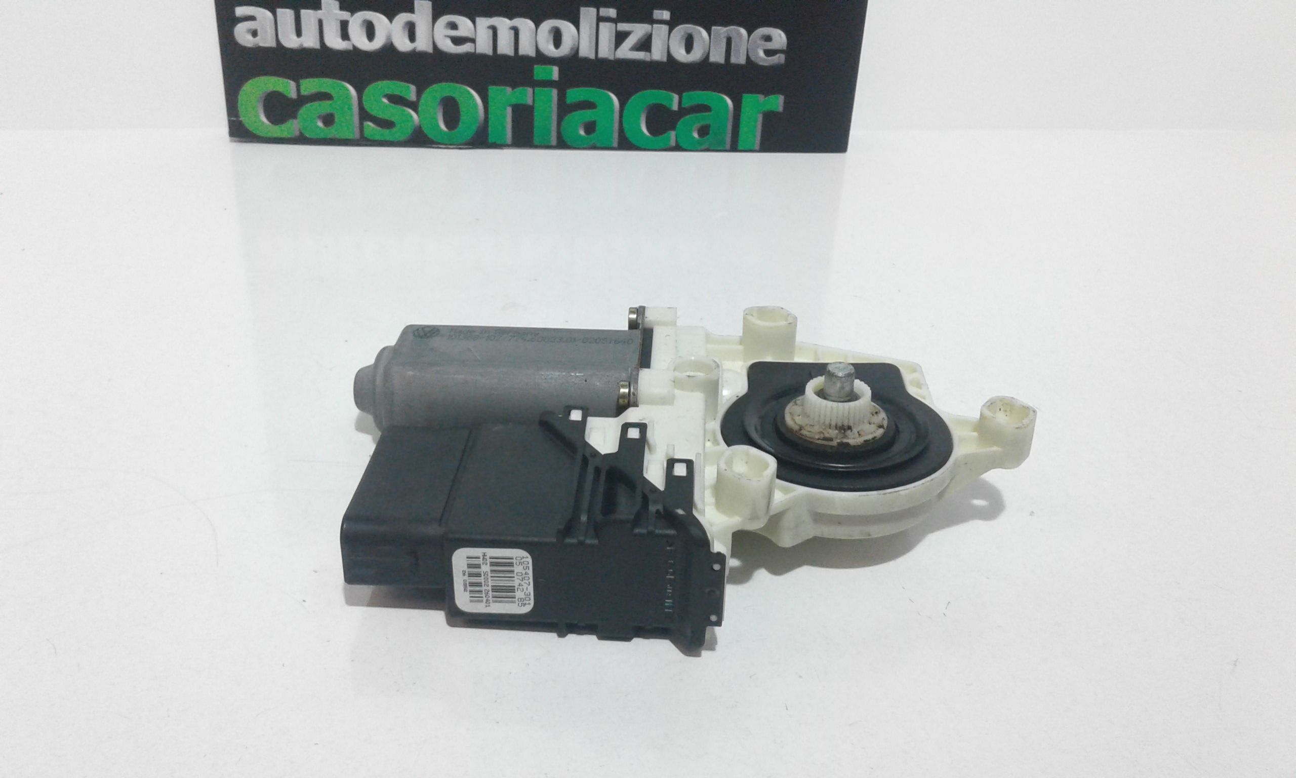Motorino Alzacristallo Porta Post. Destro 1C0959812A03E Usato