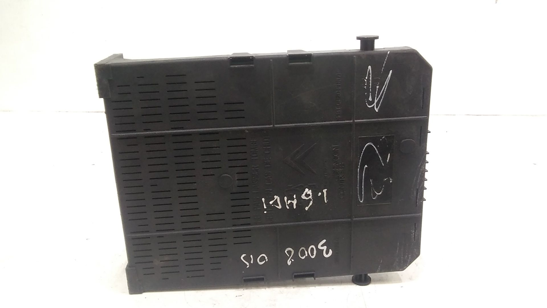 Scatola Fusibili Usato