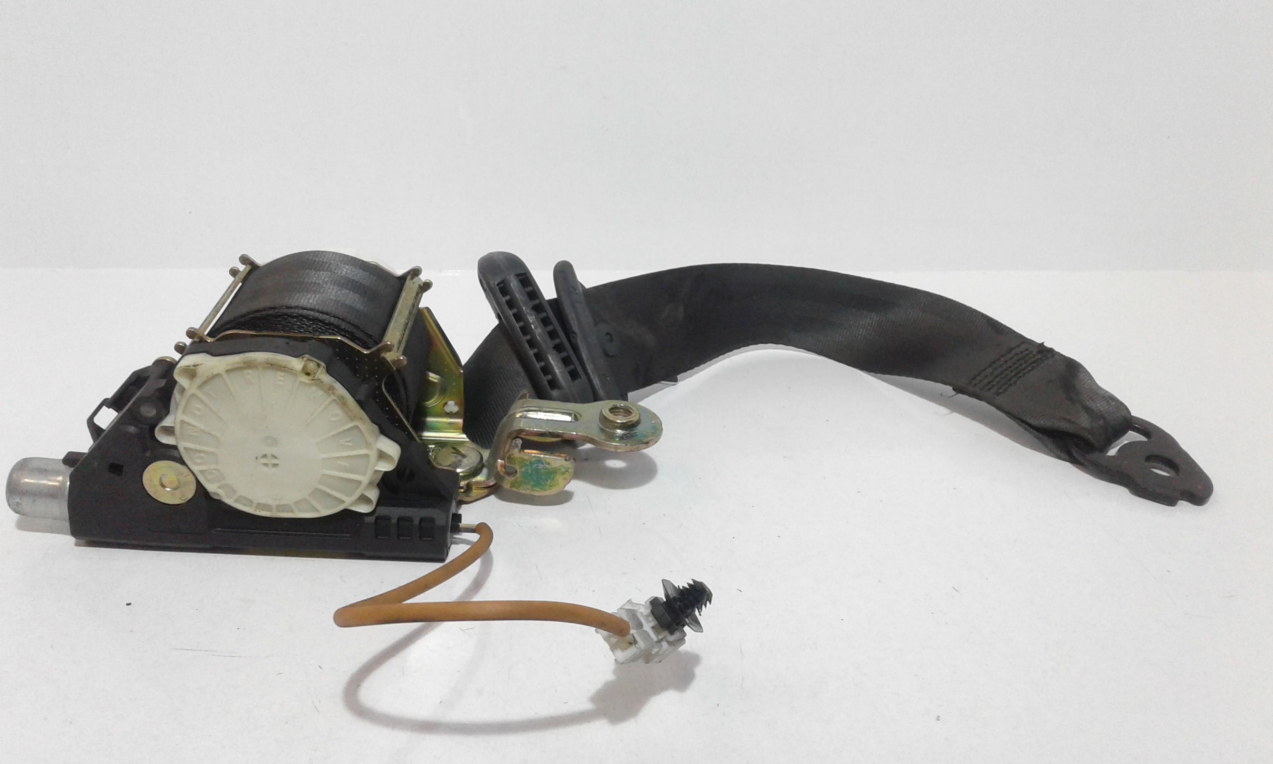 Cintura Di Sicurezza Post. Sinistro 8200684004 Usato