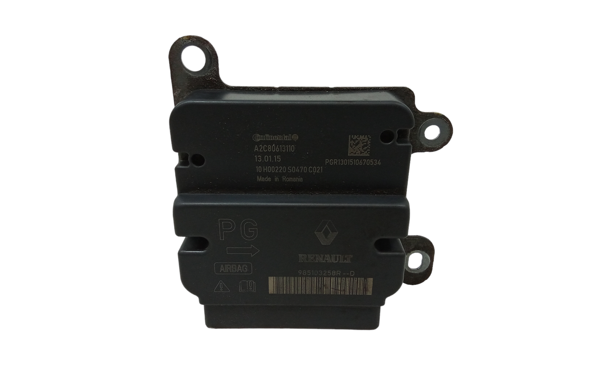 Centralina Comando Airbag 985100336R Usato