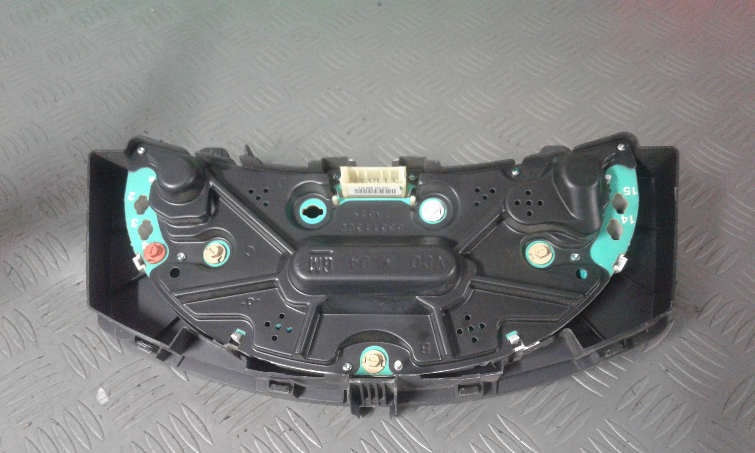 Quadro Portastrumenti 13201076 Usato