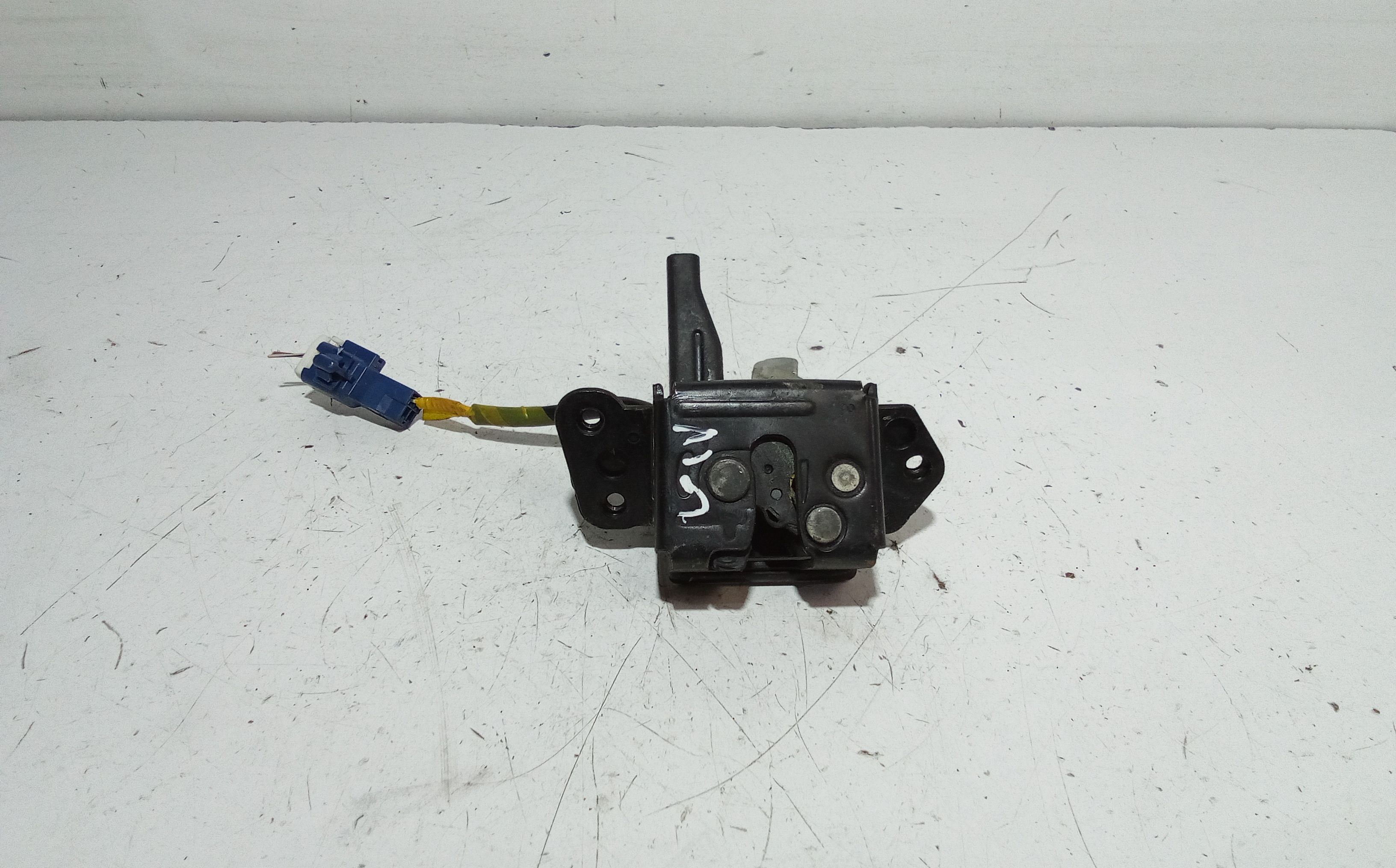 Serratura Cofano Post. Usato