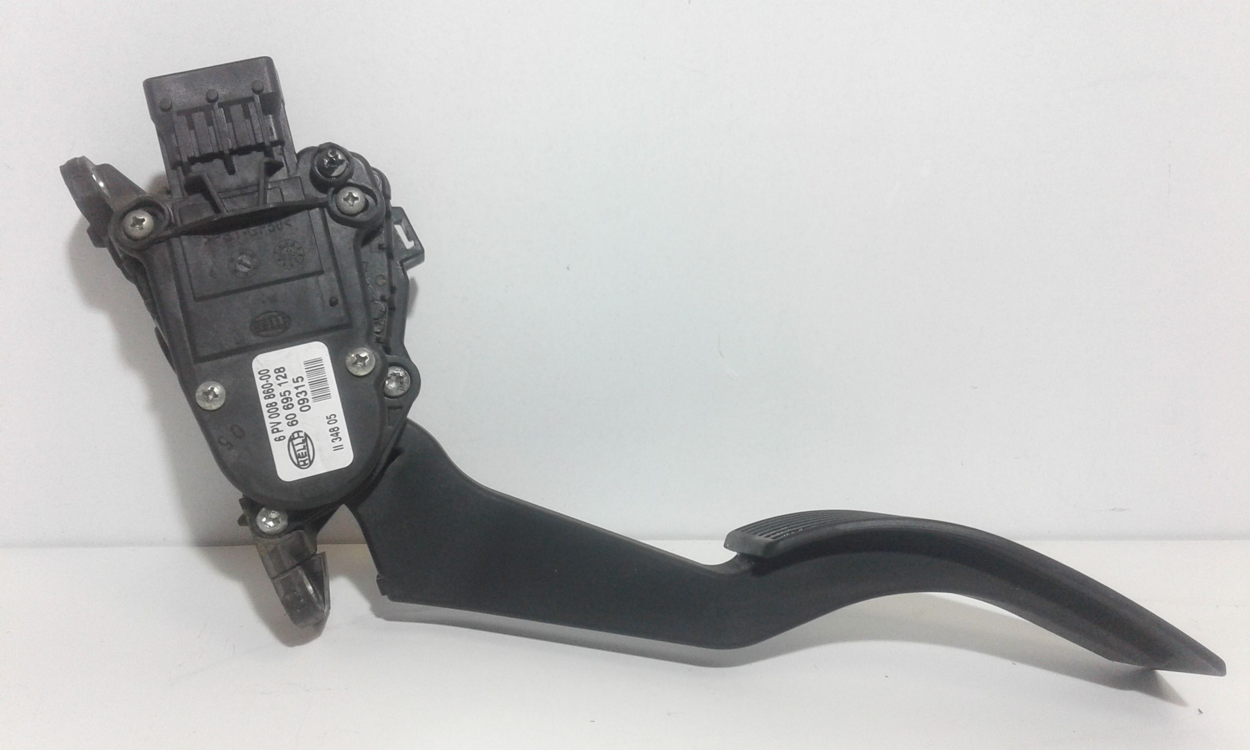Pedale Acceleratore 60695128 Usato