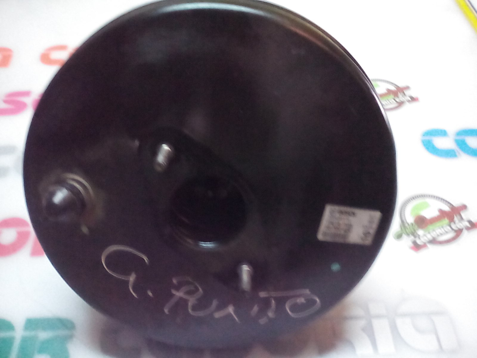 Servofreno 77363859 Usato