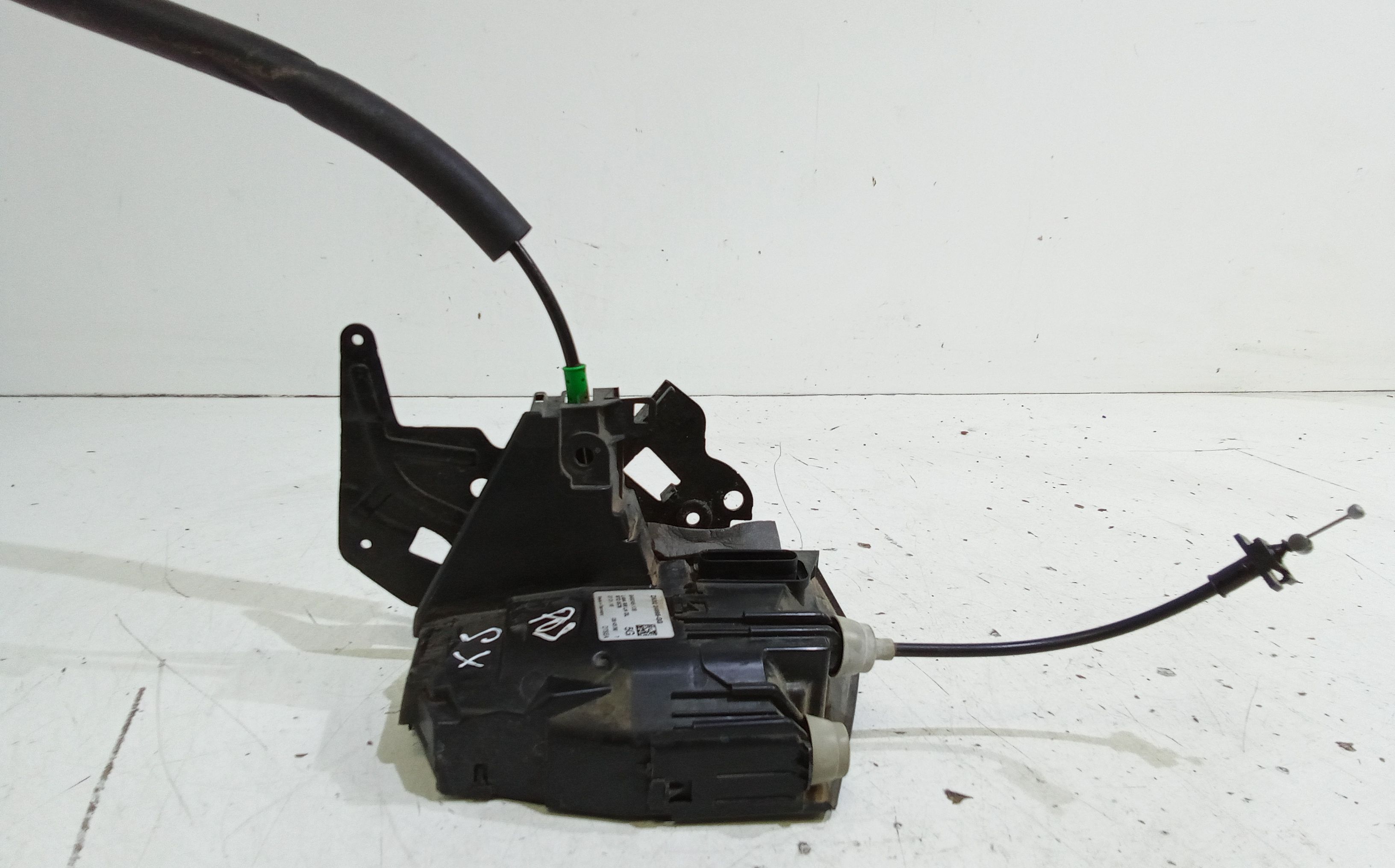 Serratura Porta Post. Sinistro LR048267 Usato