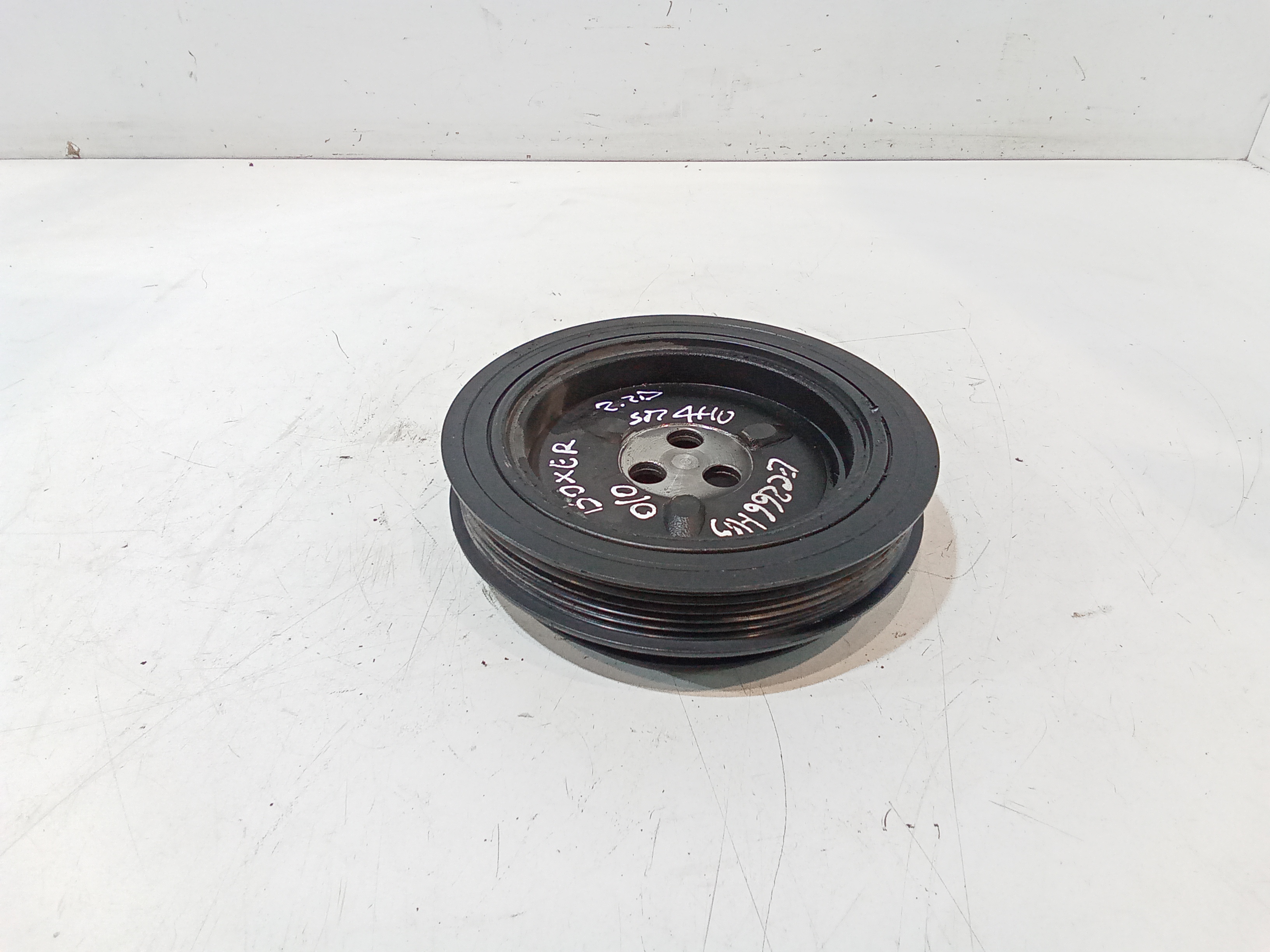 Puleggia Albero Motore Usato