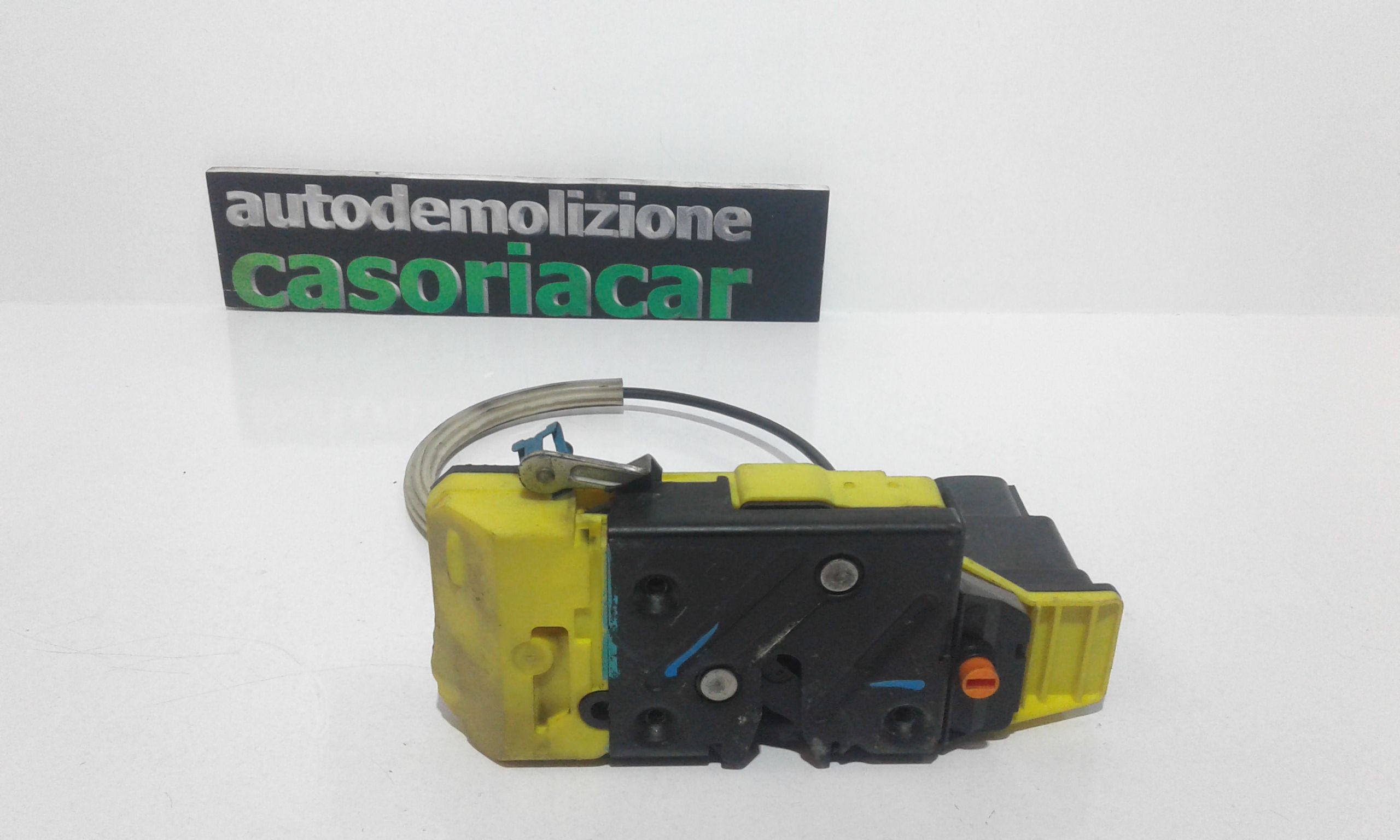 Serratura Porta Post. Destro Usato