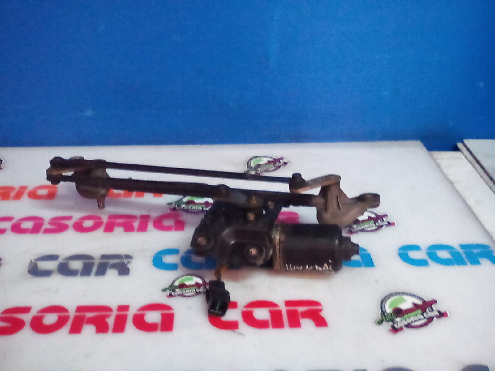 Motorino Tergiparabrezza Compl. Usato