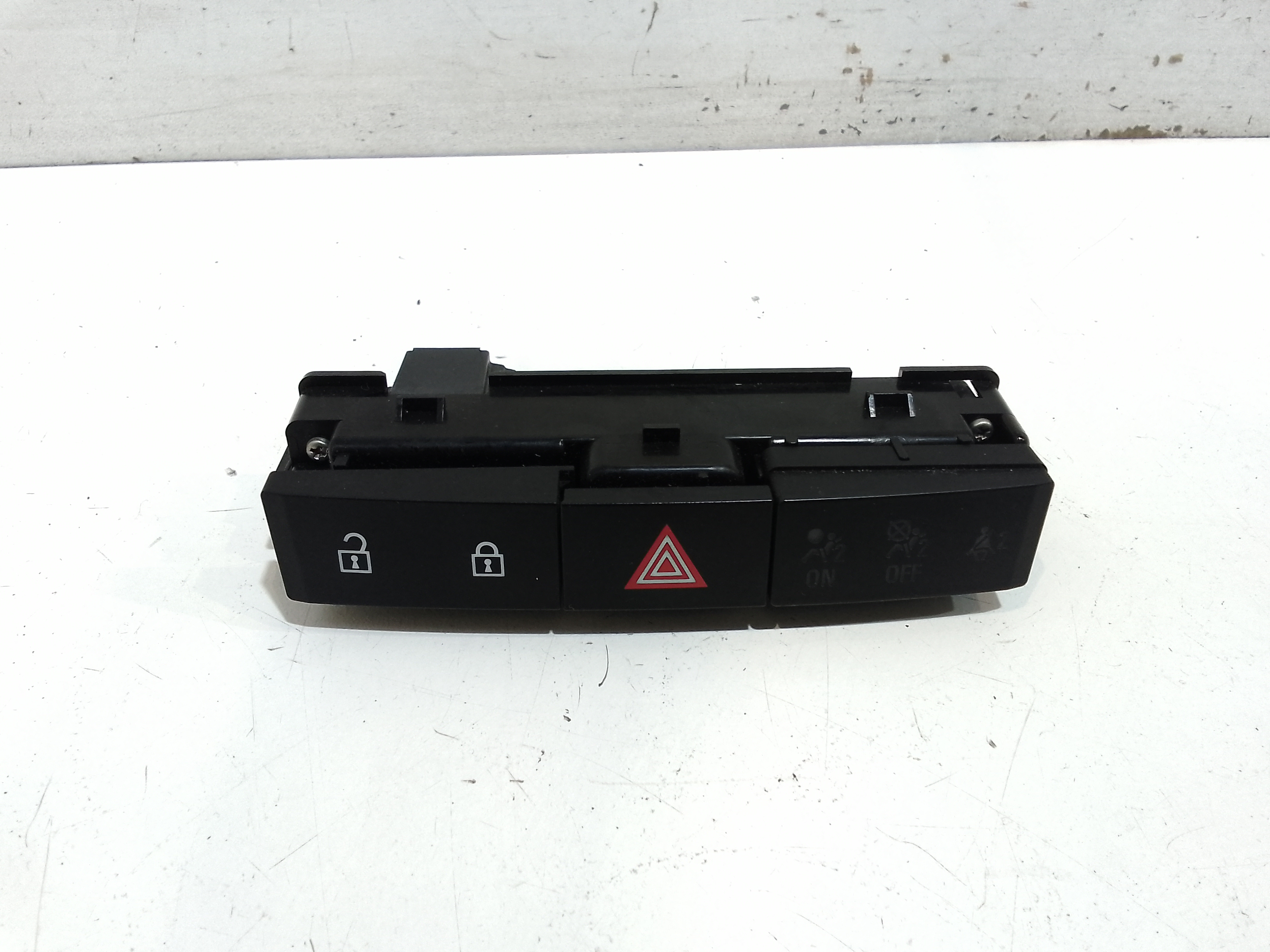 Interruttore Luci Emergenza Usato