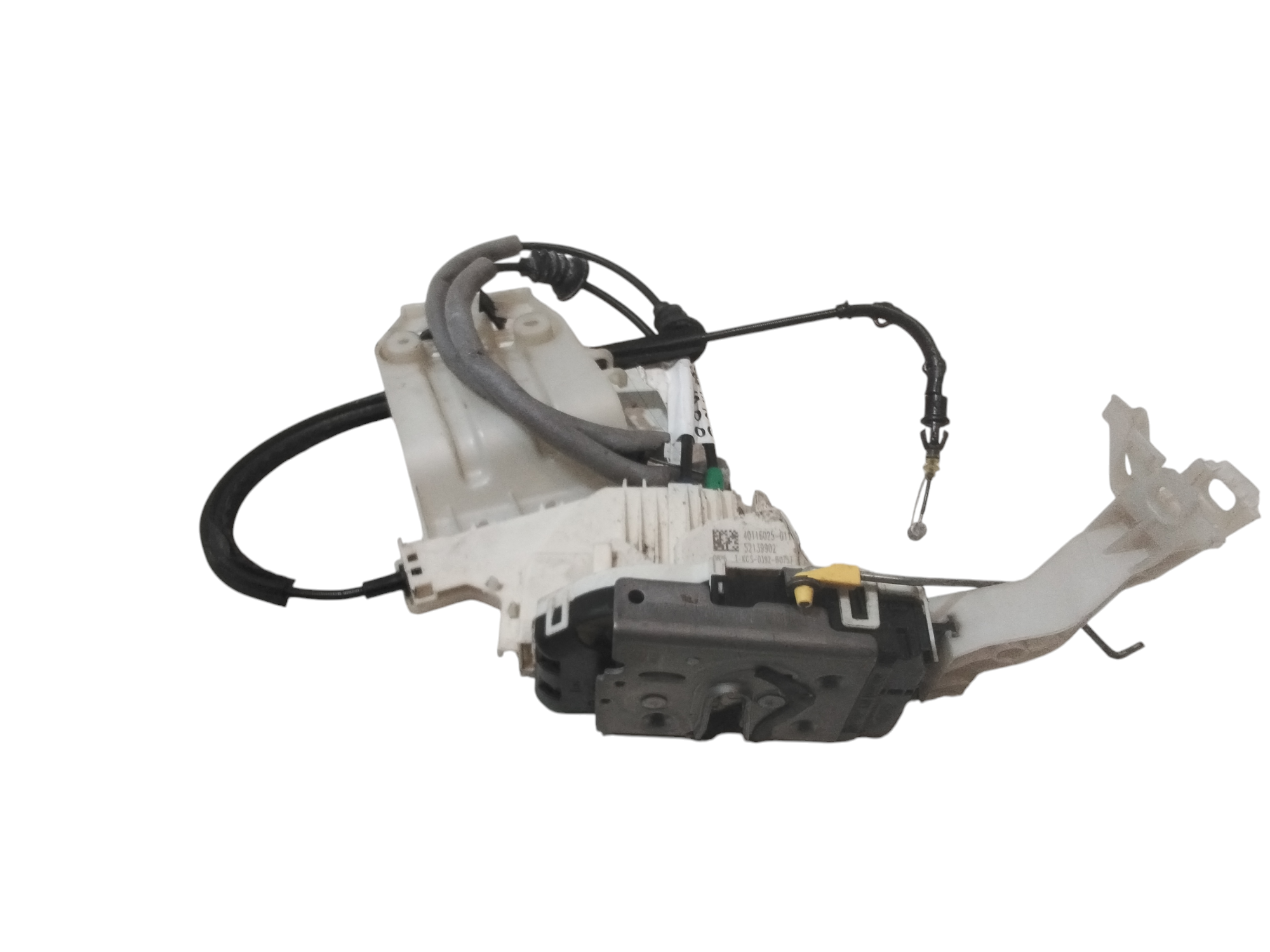 Serratura Porta Ant. Sinistro 52139902 Usato