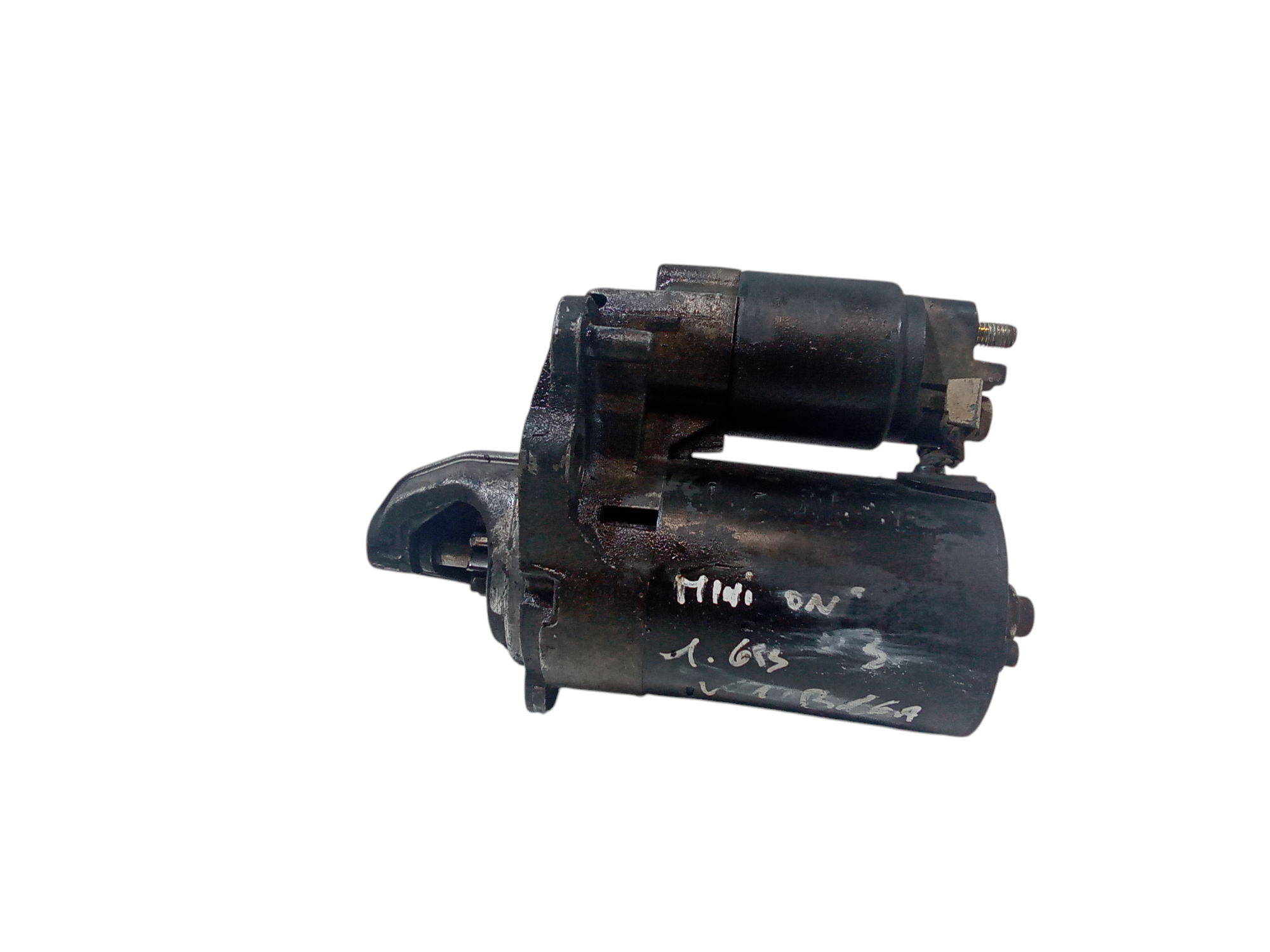 Motorino Avviamento 12417570487 Usato