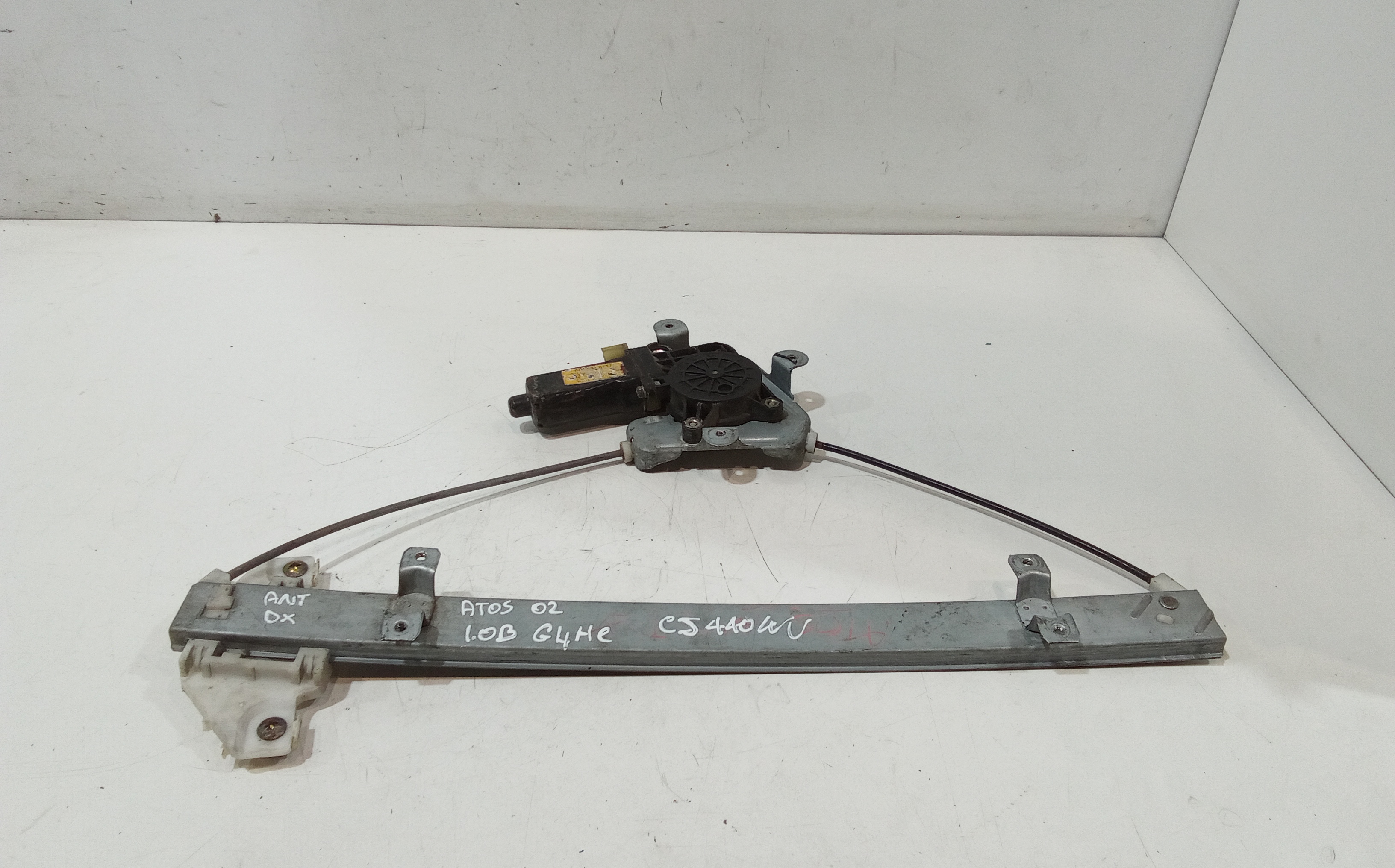 Alzacristallo Porta Ant. Destro 8240206000 Usato